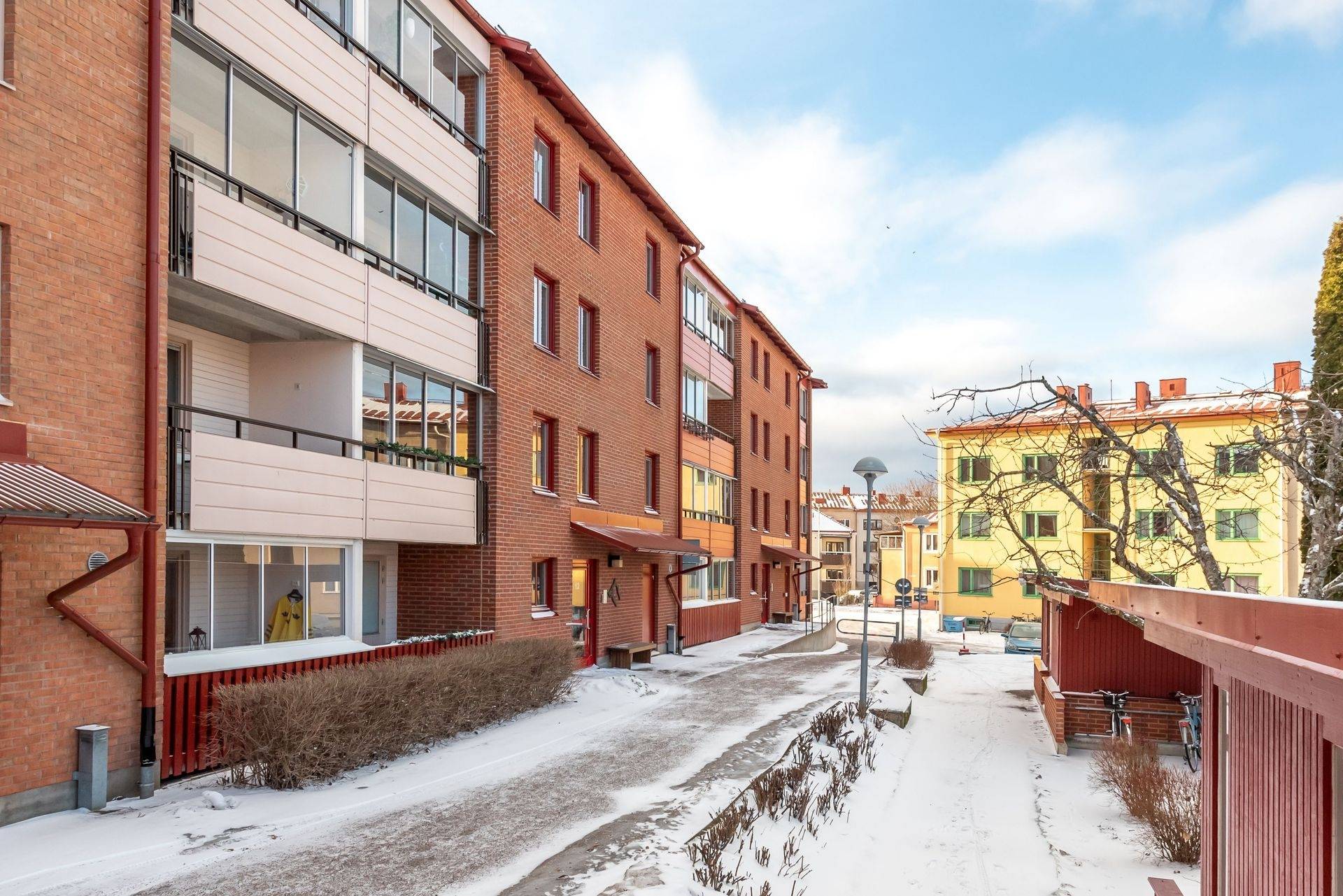 3 rum Lägenhet på Västra Nobelgatan 12 Örebro Örebro kommun - bild 26
