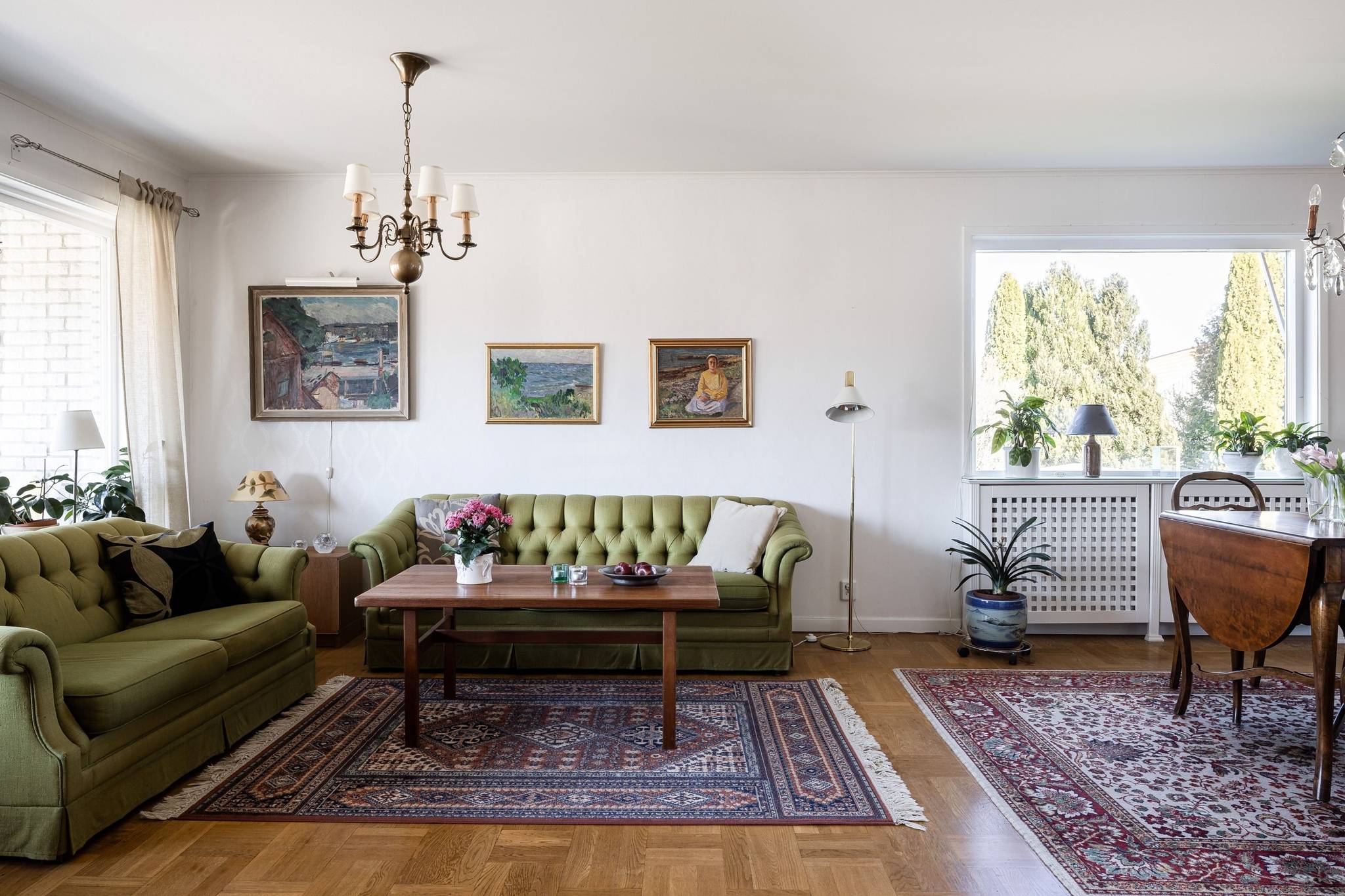 5 rum Villa på Trädgårdsgatan 13 Hulta Borås kommun - bild 5