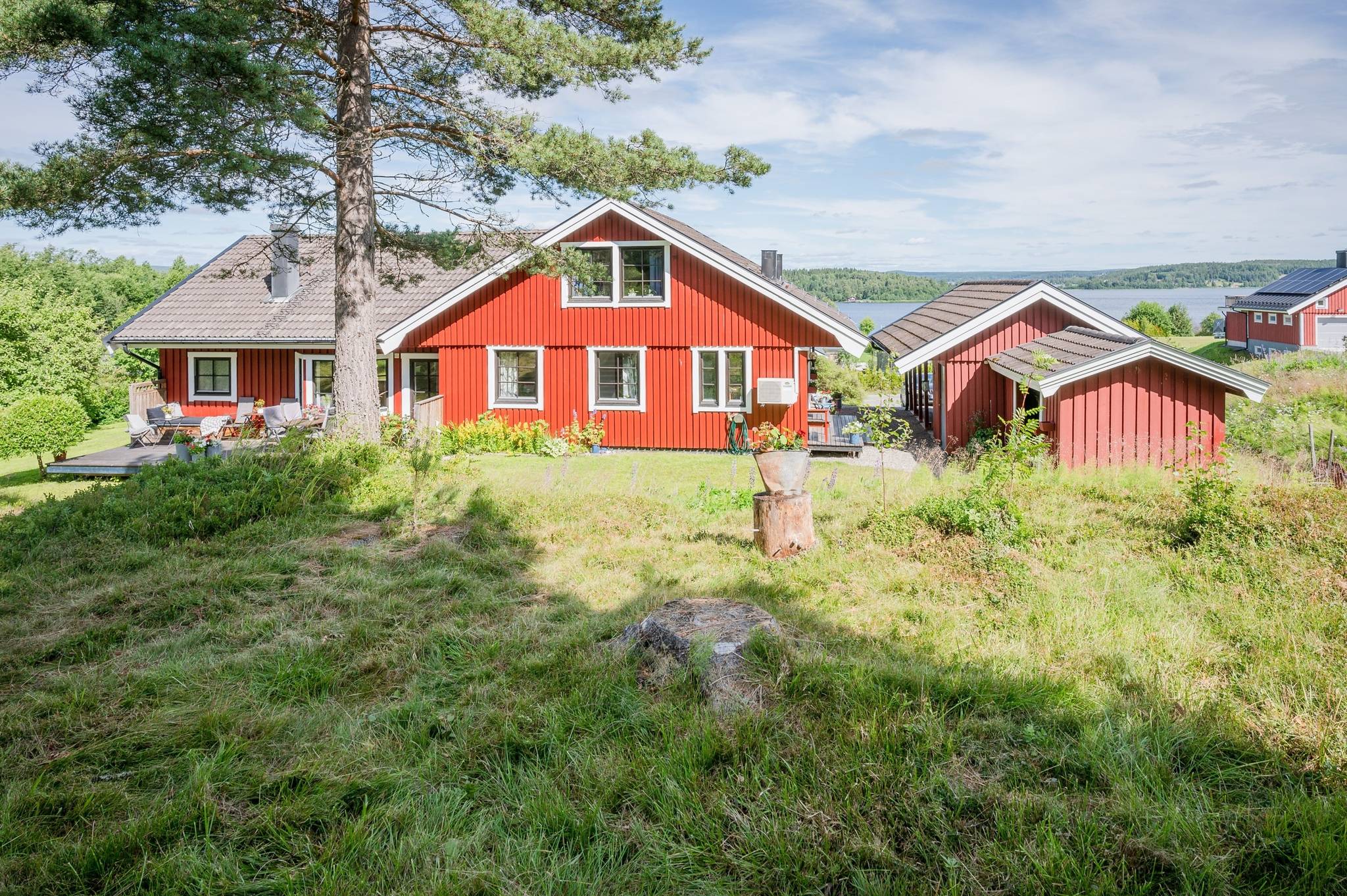 7 rum Villa på Nötbolandet 208 Nötbolandet Örnsköldsviks kommun - bild 33