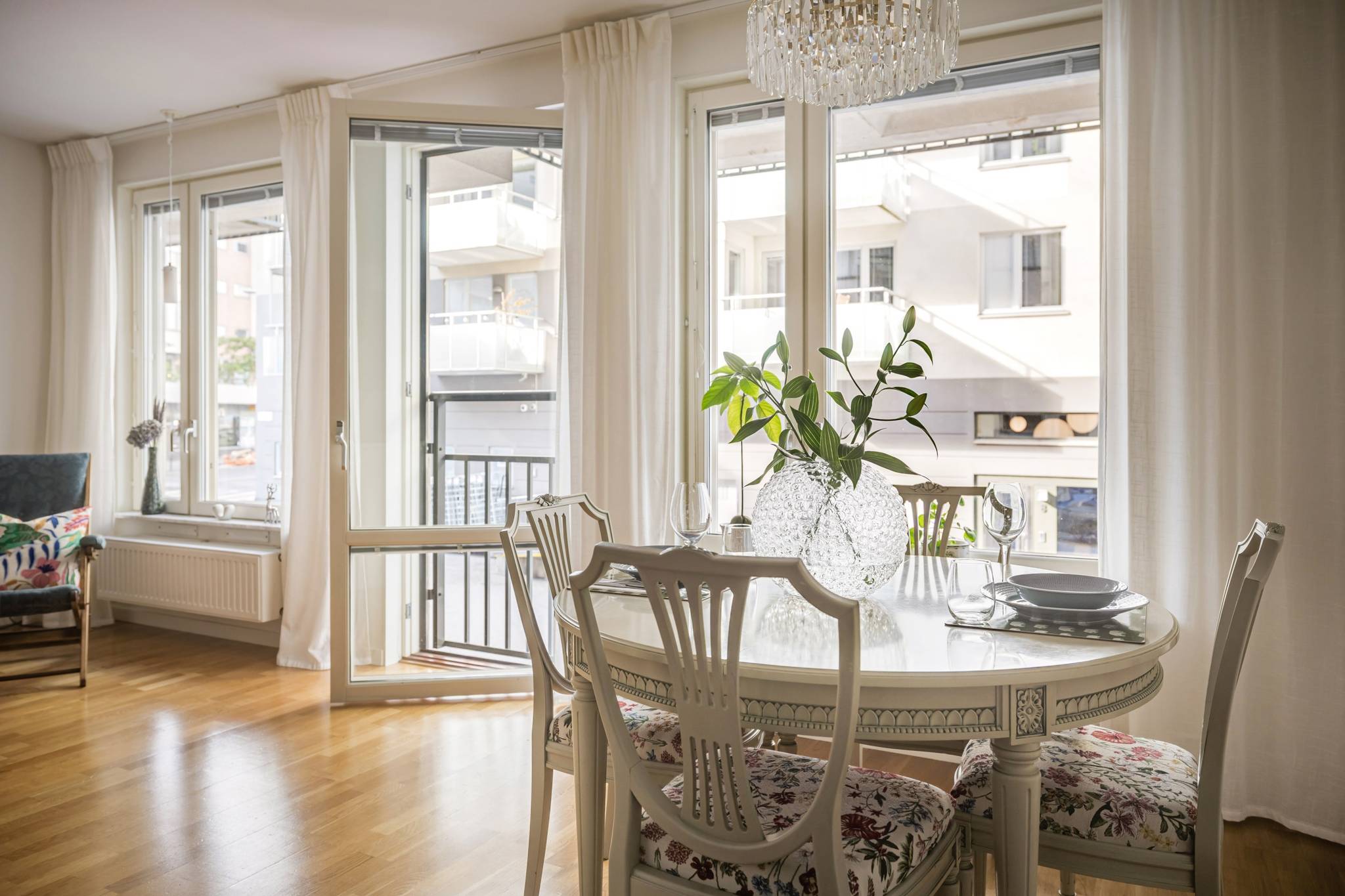 2 rum Lägenhet på Vingårdsgatan 7, 1 tr! Liljeholmskajen Stockholms kommun - bild 15
