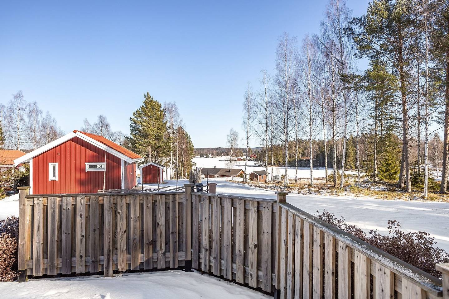 3 rum Villa på Herrgårdsviken 104 Vika Falu kommun - bild 30