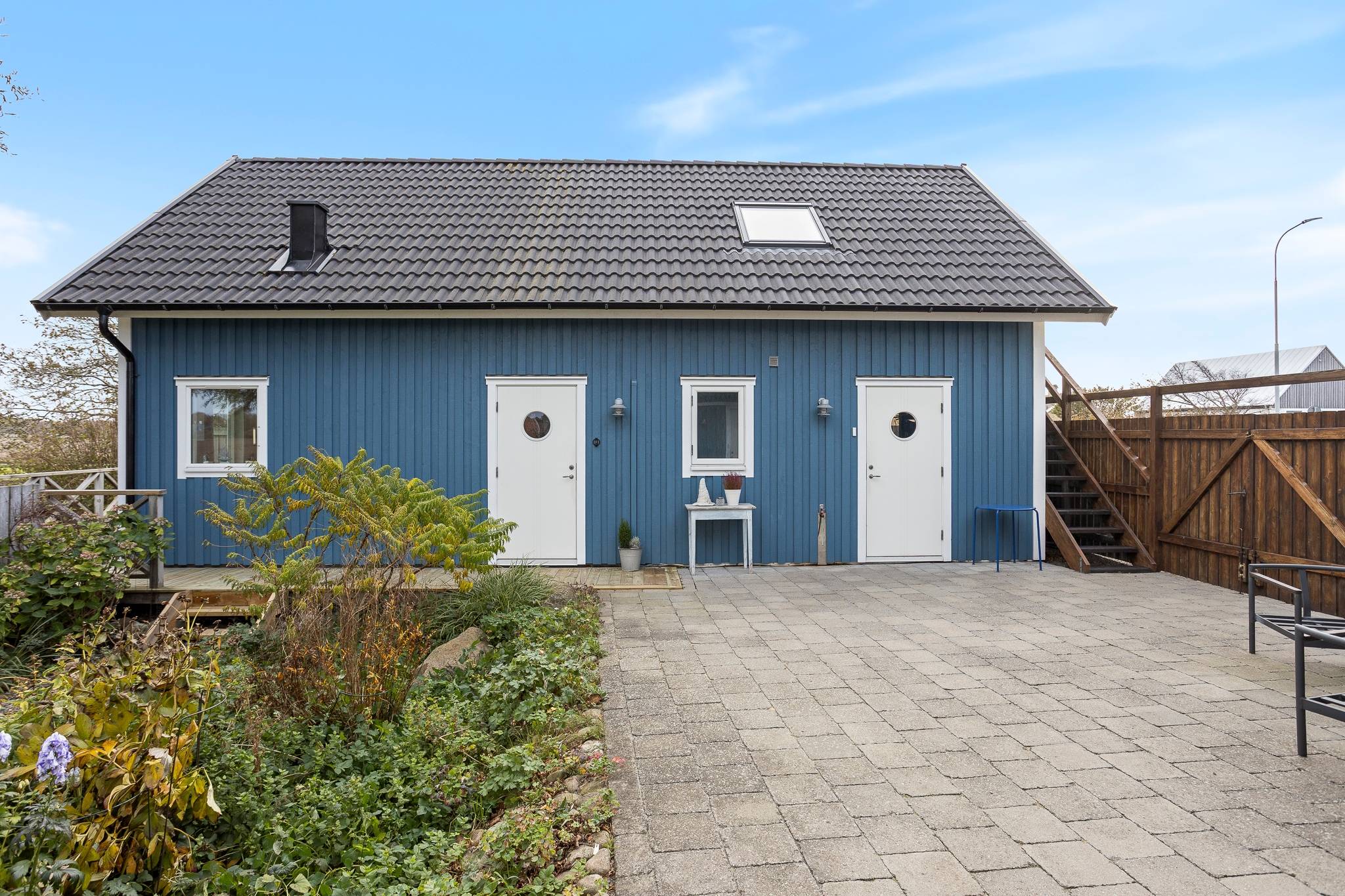 4 rum Villa på Kullagatan 188 Strandbaden Höganäs kommun - bild 44