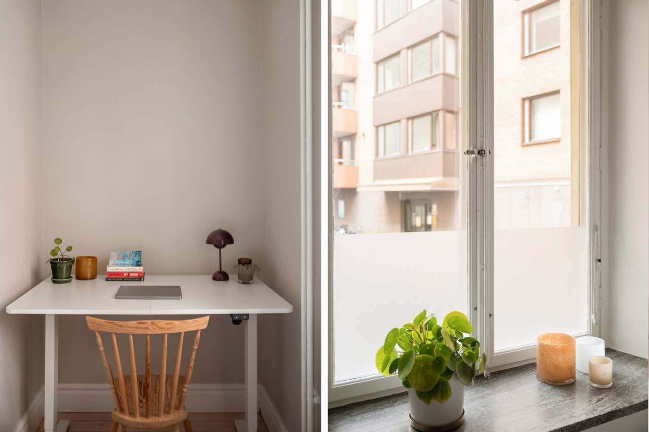 2 rum Lägenhet på Karlbergsvägen 70B Vasastan Stockholms kommun - bild 20