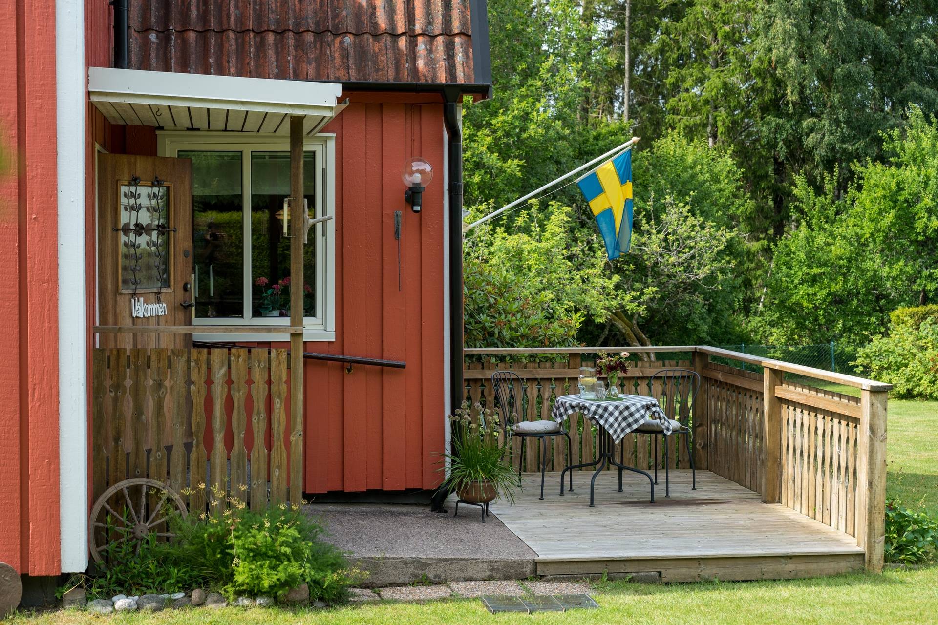 5 rum Villa på Backamo Lyckebo 466 Backamo Uddevalla kommun - bild 41