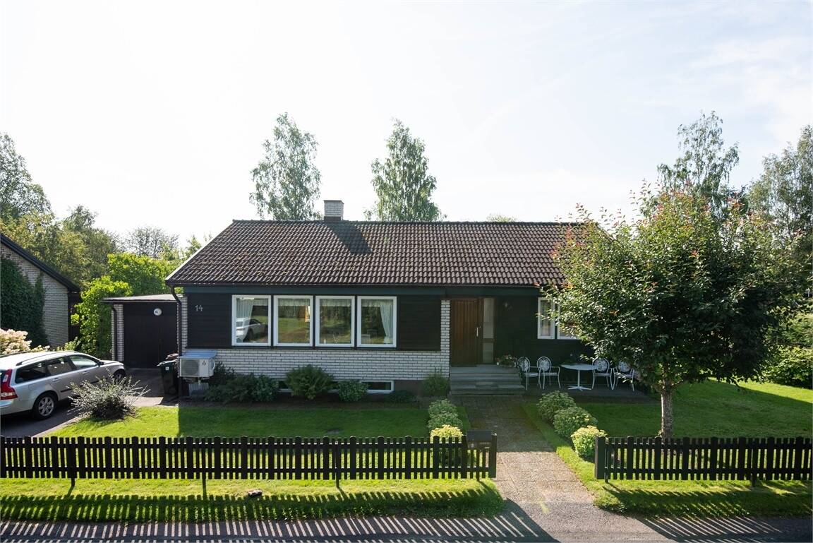 4 rum Villa på Grenvägen 14 Grytnäs gärde Avesta kommun - bild 13