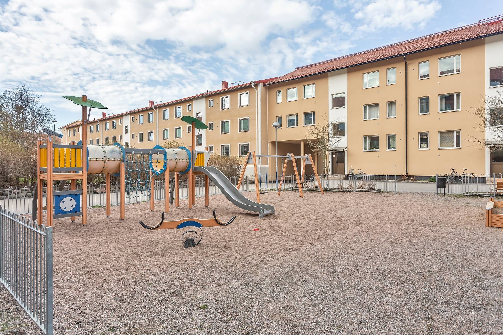2 rum Lägenhet på Gröna gatan 31B Salabacke Uppsala kommun - bild 22