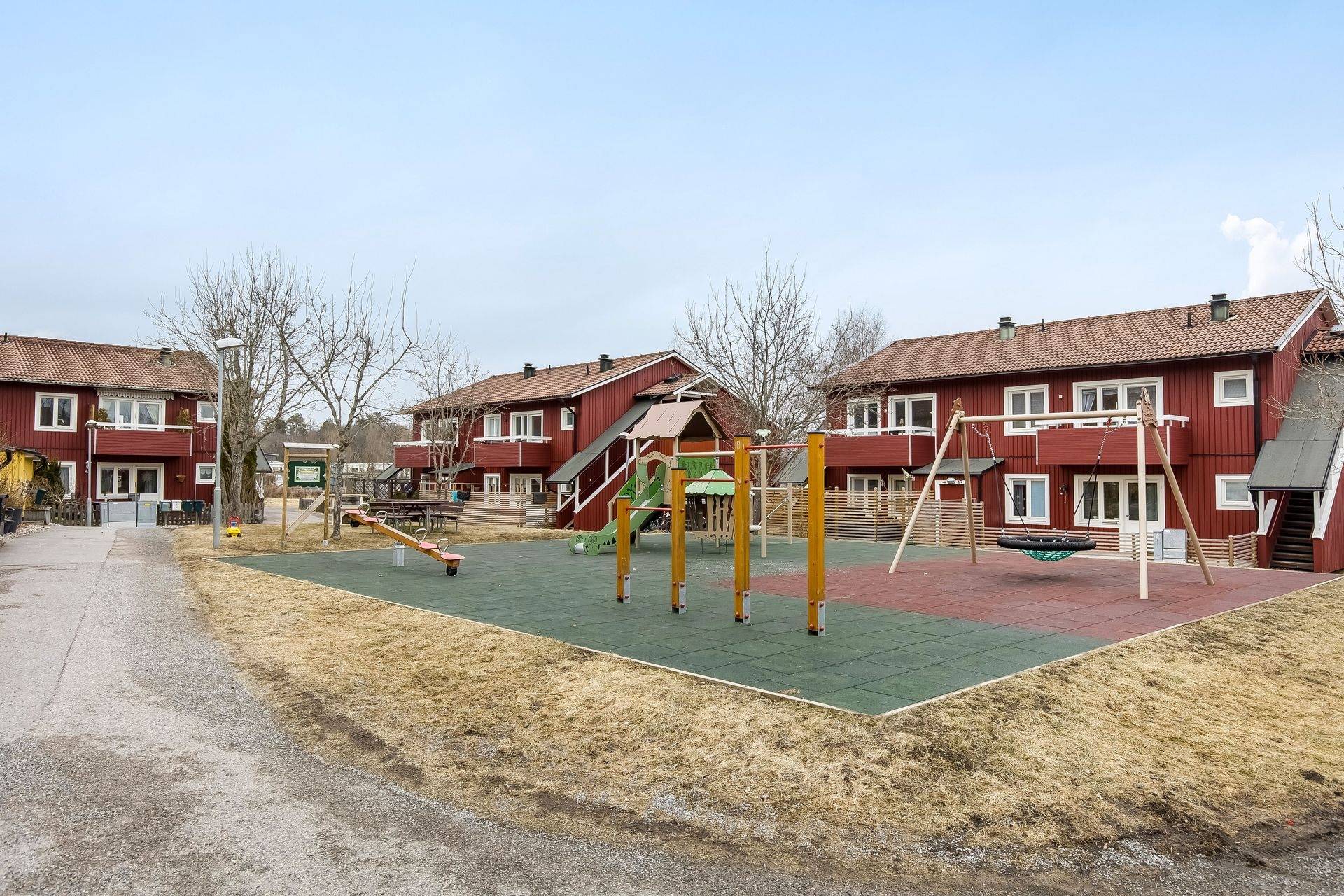 5 rum Radhus på Skördevägen 43 Åkers Styckebruk Strängnäs kommun - bild 46