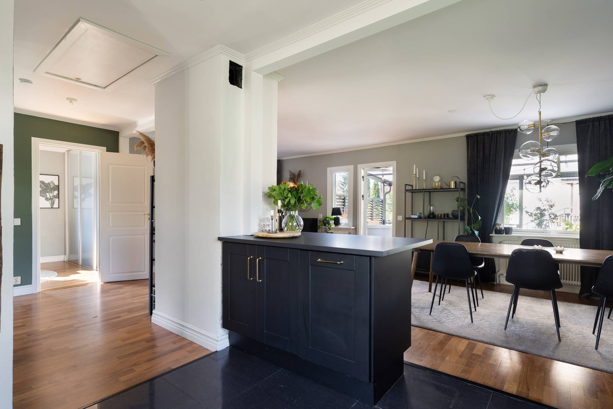 68 m² Villa på Karossvägen 12 Älvsjö Stockholms kommun - bild 16