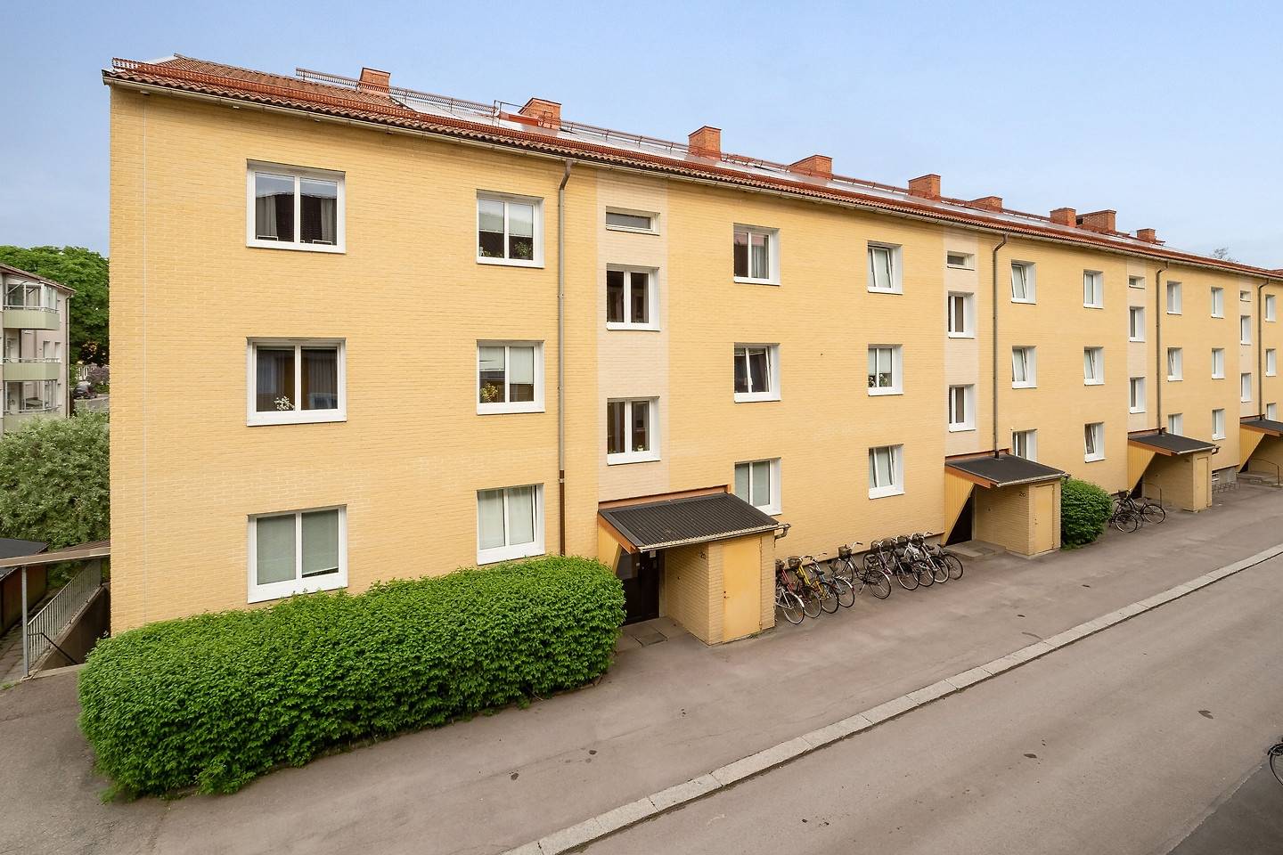 2 rum Lägenhet på Brunnsgatan 2D Centrum Sala kommun - bild 19