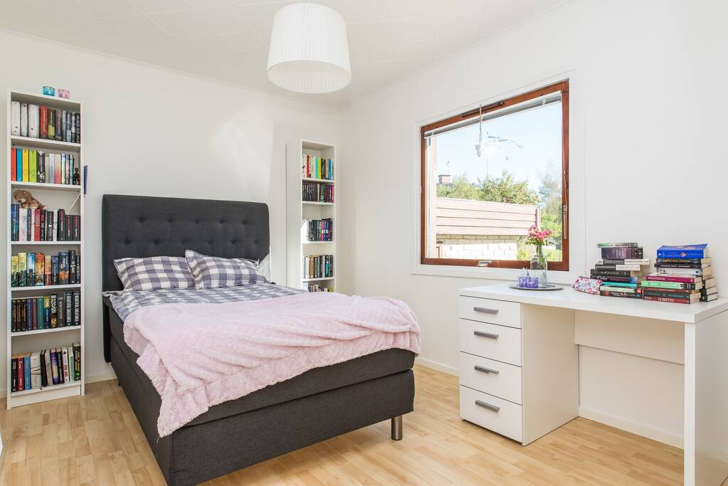3 rum Villa på Egnahemsvägen 22 Sandared Borås kommun - bild 12