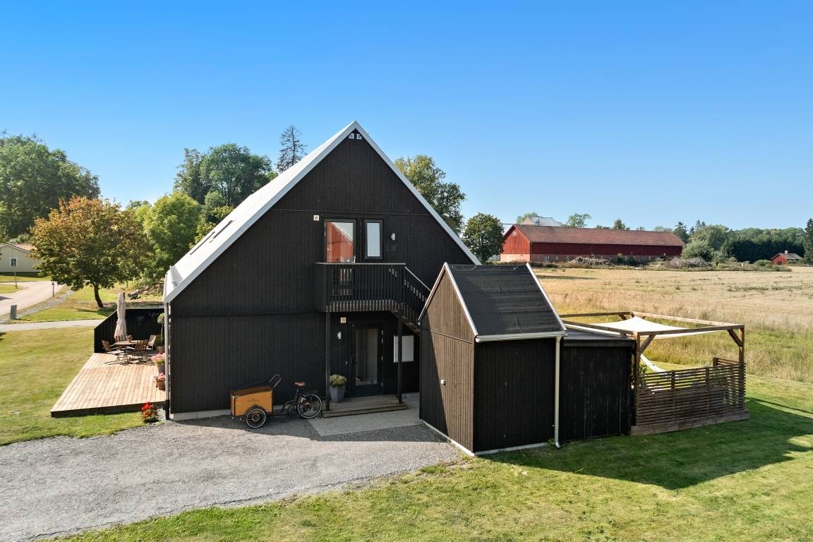 7 rum parhus på Tunnelugnsvägen 3 Haga, Enköpings kommun - bild 5