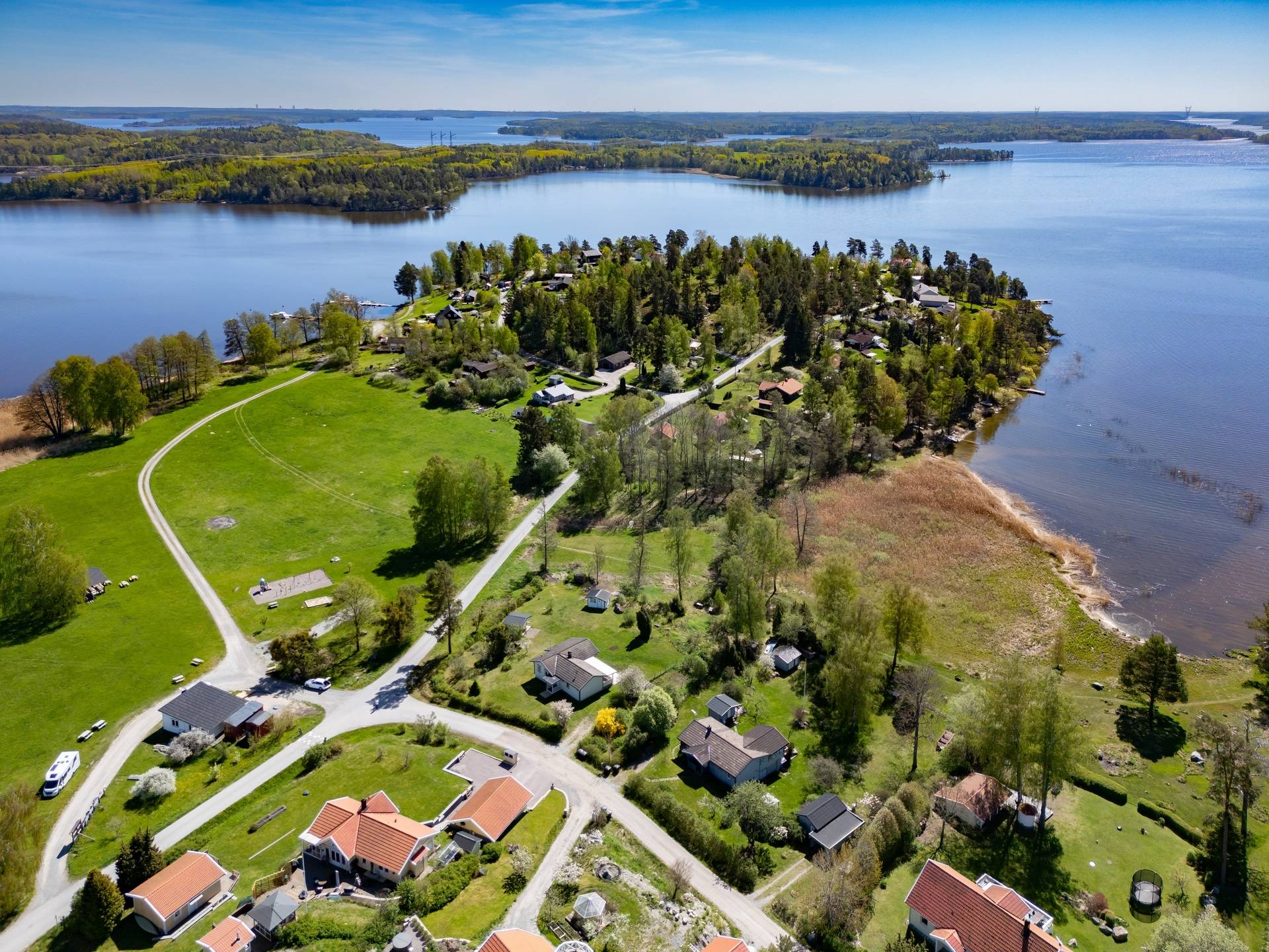 3 rum Villa på Ringuddsslingan 9 Upplands-Bro - Smidö Upplands-Bro kommun - bild 36