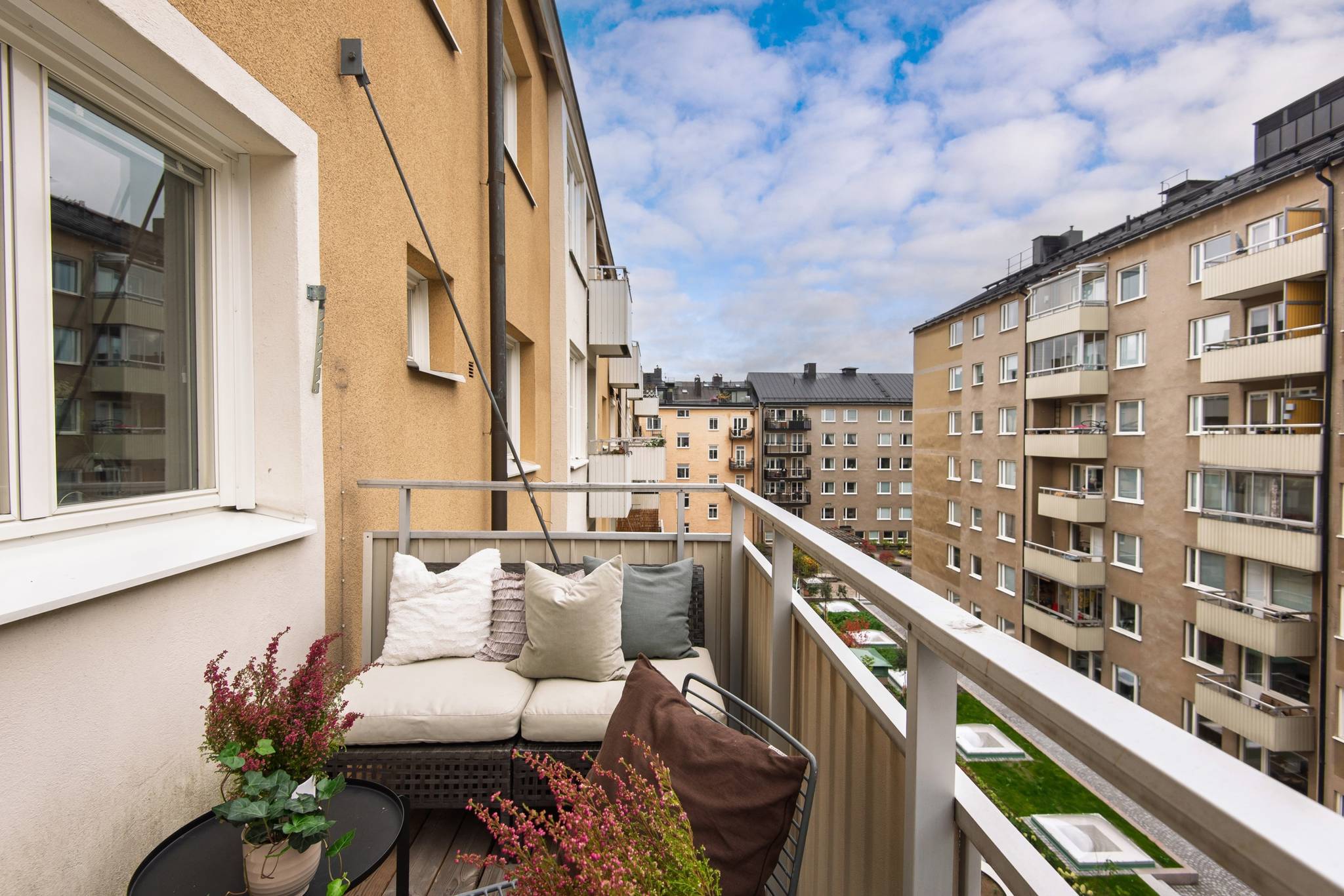 1 rum Lägenhet på Alströmergatan 7 Kungsholmen Stockholms kommun - bild 12