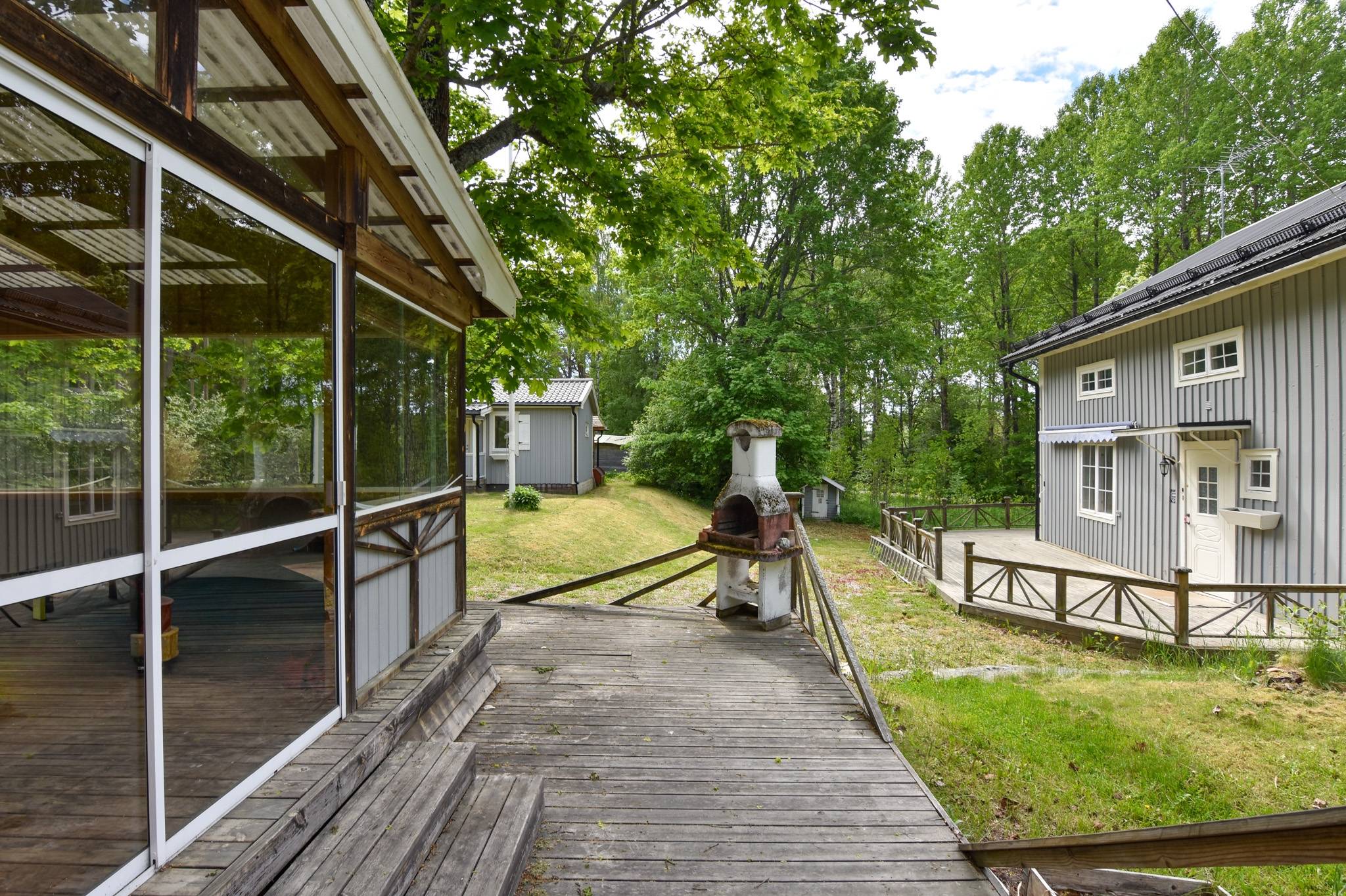 13 rum Villa på Breidablickvägen 3, Breidablickvägen 1A och Breidablickvägen 1B Söderhamns kommun - bild 20