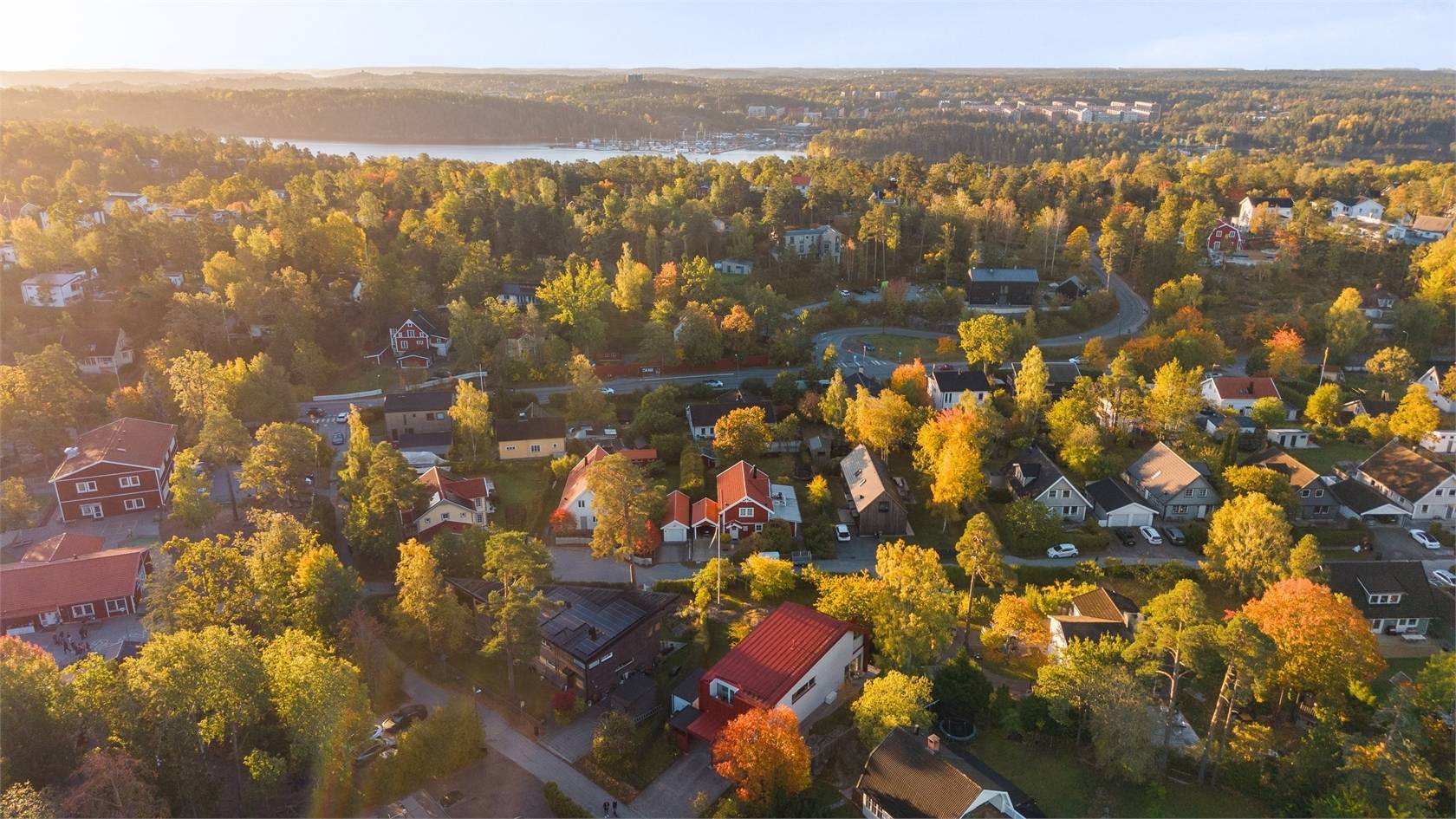 6 rum Villa på Banérvägen 10 Lännersta Nacka kommun - bild 41