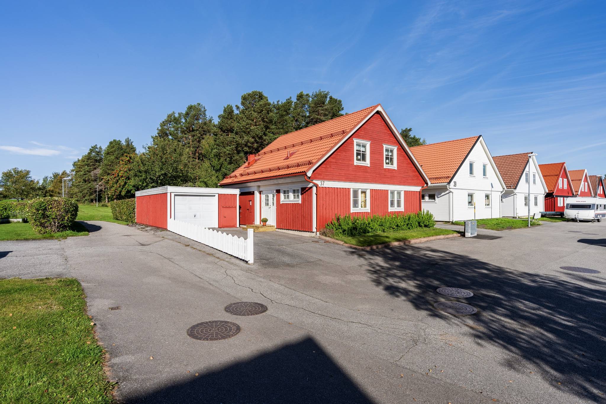 6 rum Kedjehus på Fågelbärsvägen 37 Odensala Östersunds kommun - bild 4
