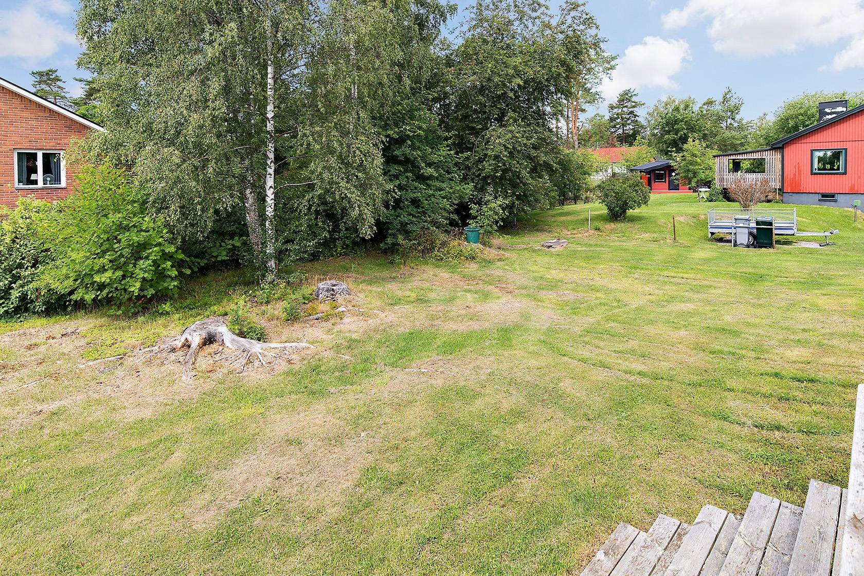 4 rum Villa på Mariavägen 10 Hallstavik Norrtälje kommun - bild 5