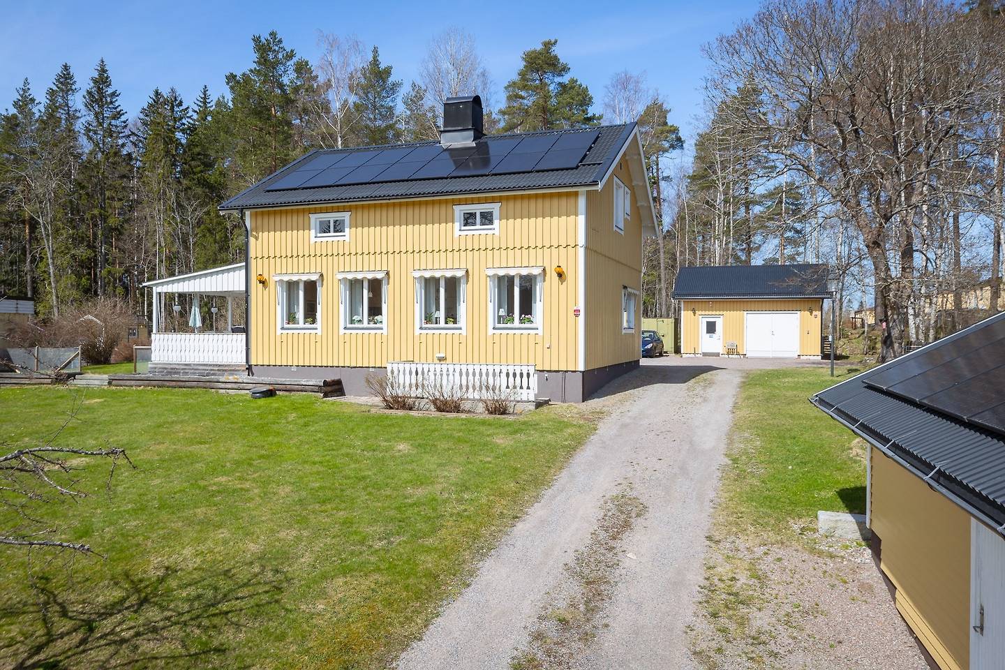 5 rum Villa på Nyodlingsvägen 14 Höjersdal Gävle kommun - bild 5