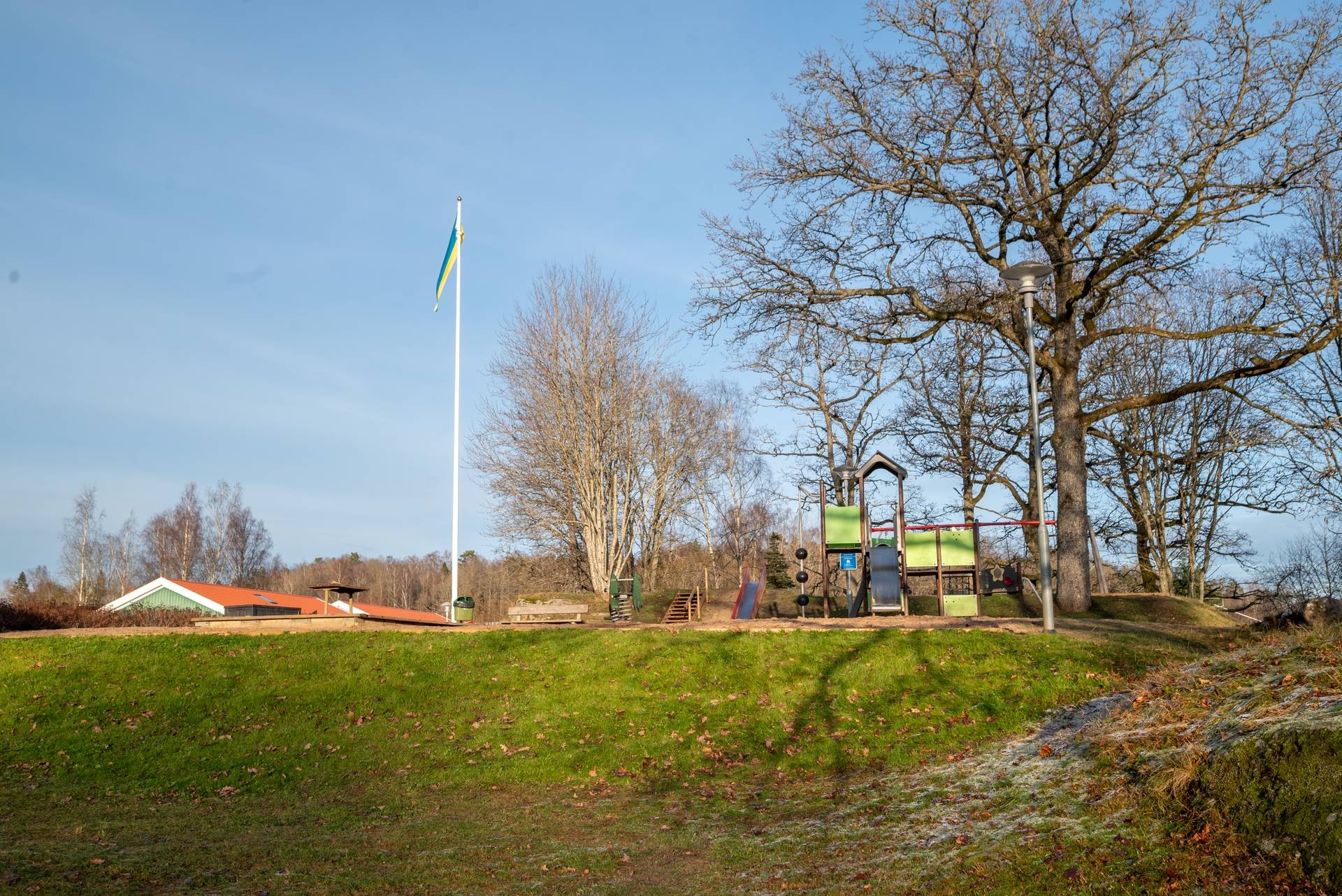 5 rum Radhus på Romansgatan 106 Hestra Borås kommun - bild 33
