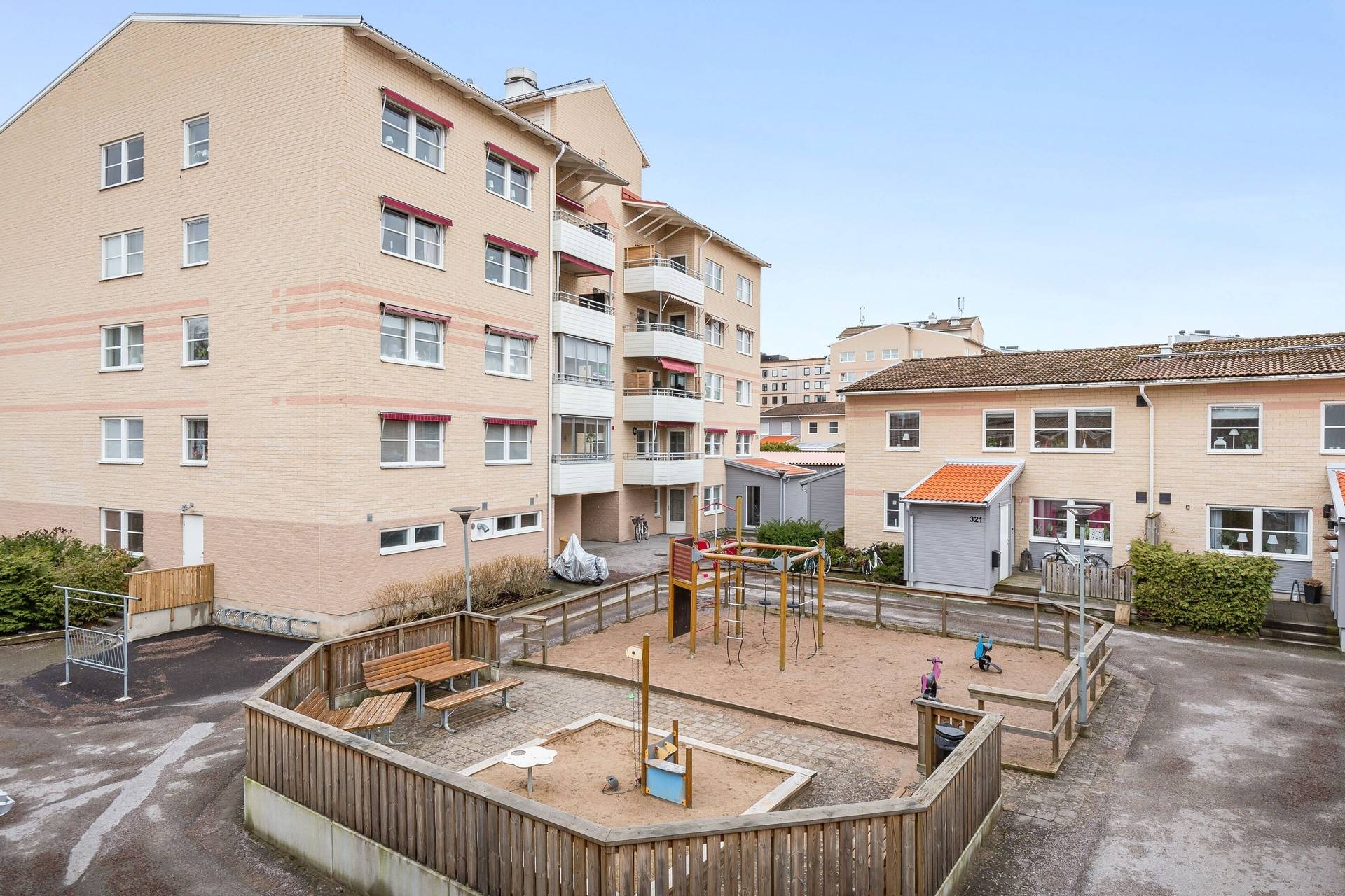 4 rum Lägenhet på Rambogatan 347 Rambodal Norrköpings kommun - bild 19