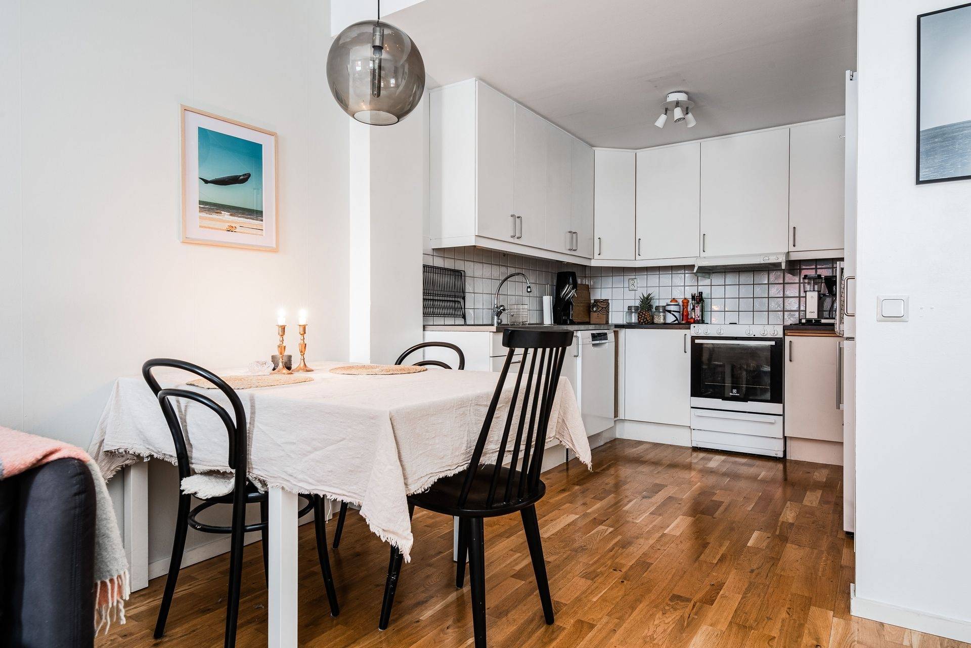2 rum Lägenhet på Västra Varvsgatan 20A Centrum-Varvet Luleå kommun - bild 3