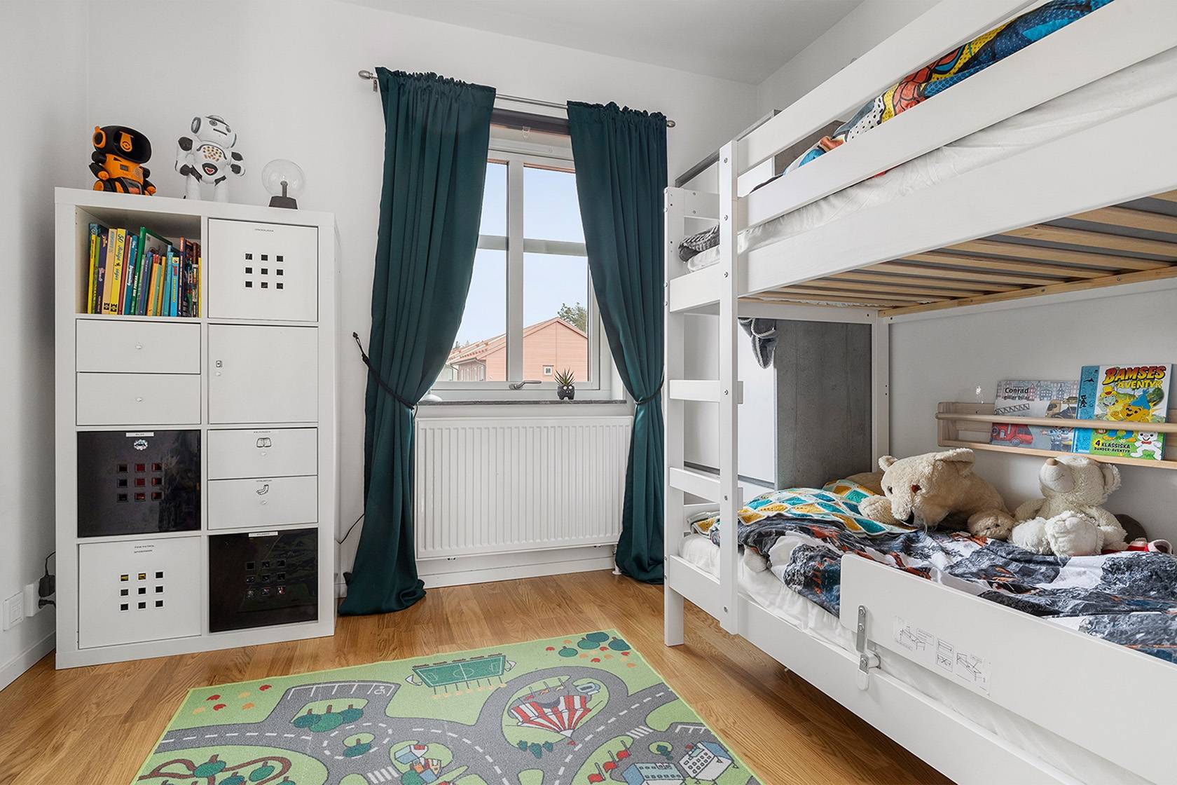 5 rum Radhus på Gyllenstiernas Allé 66 Steninge Slottsby Sigtuna kommun - bild 18