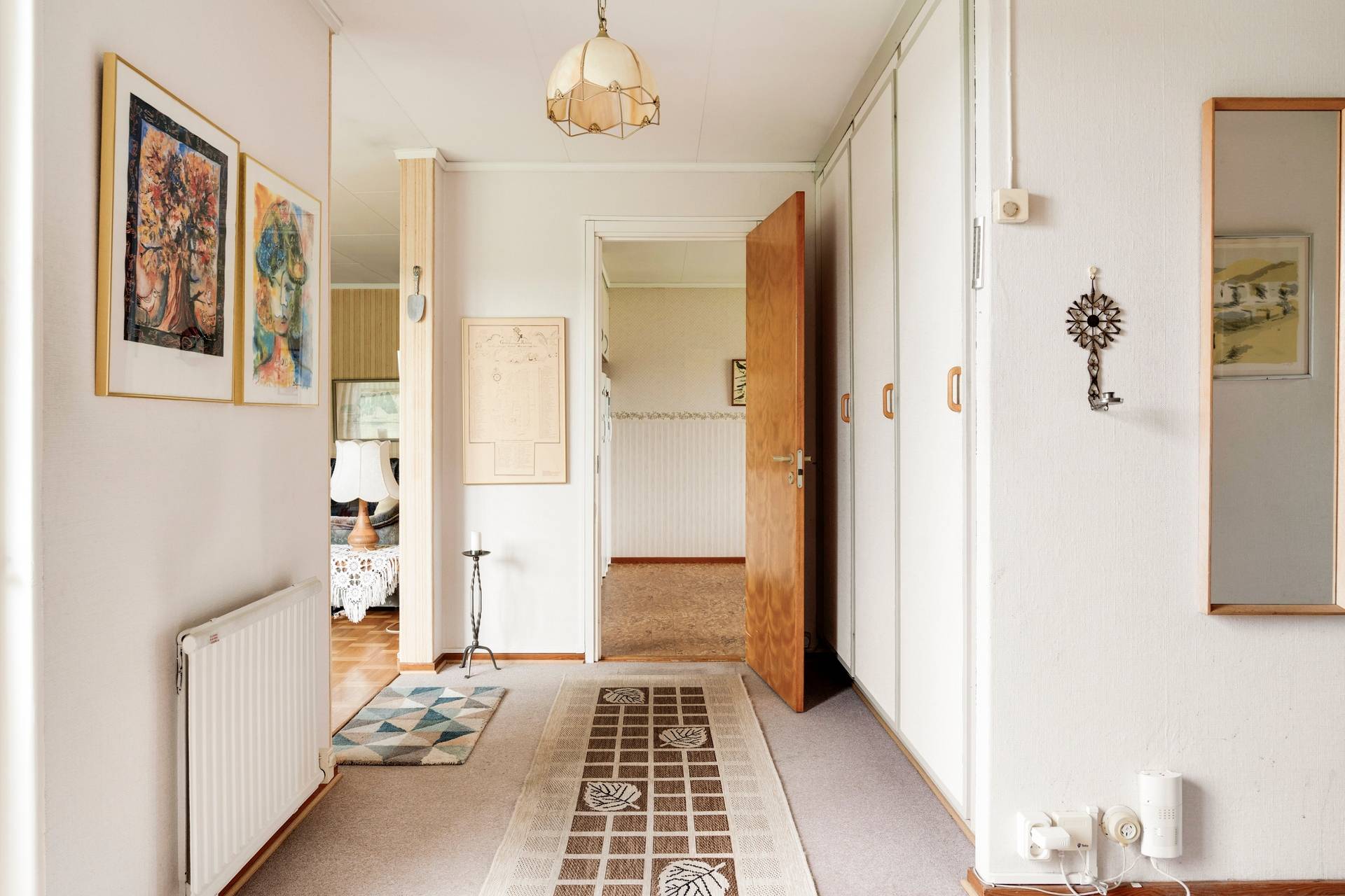 2 rum Lägenhet på Vasängsvägen 168 Vallås Halmstads kommun - bild 12
