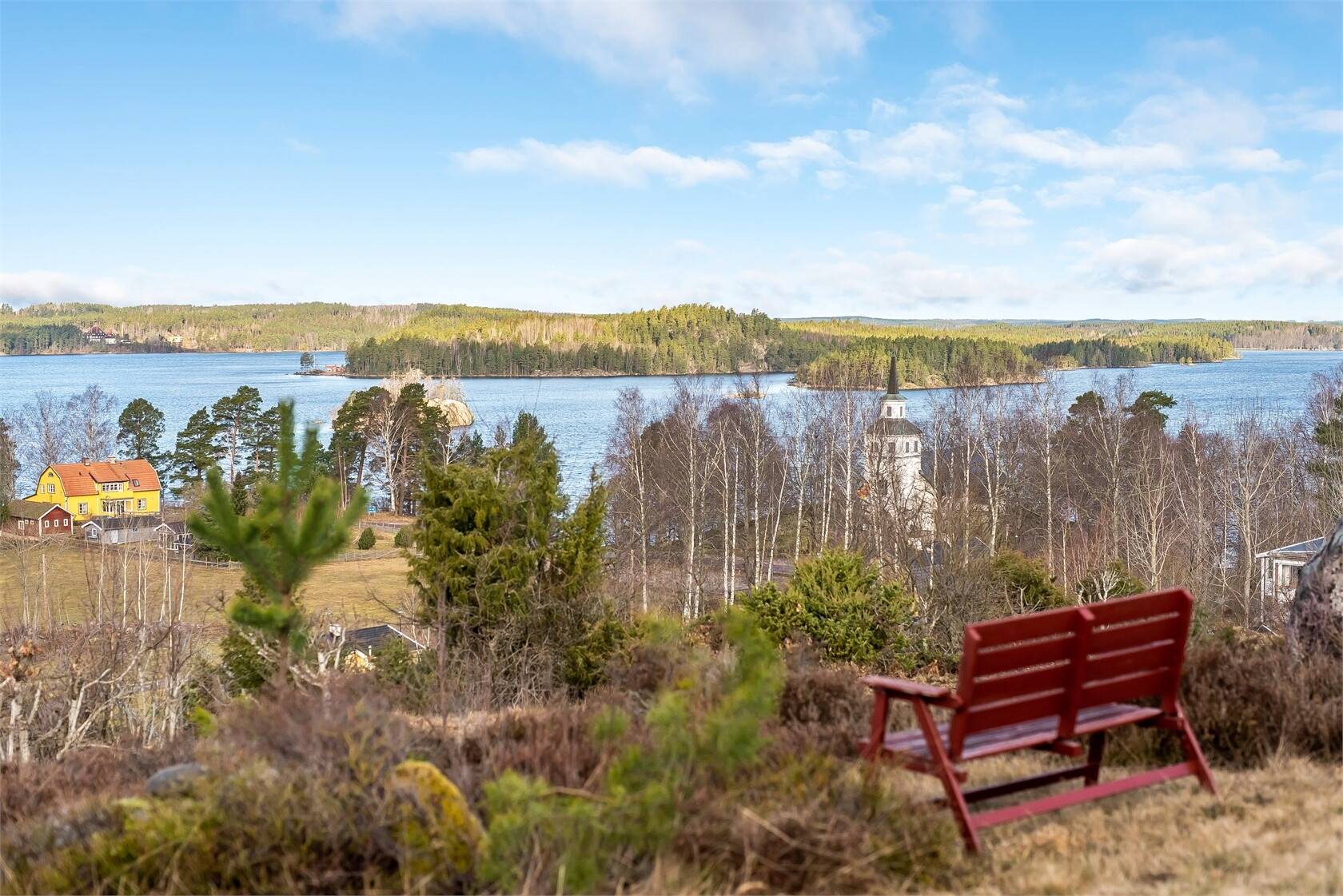 2 rum Fritidshus på Blåvik Kyrkbergsstigen 5 Blåvik Boxholms kommun - bild 2