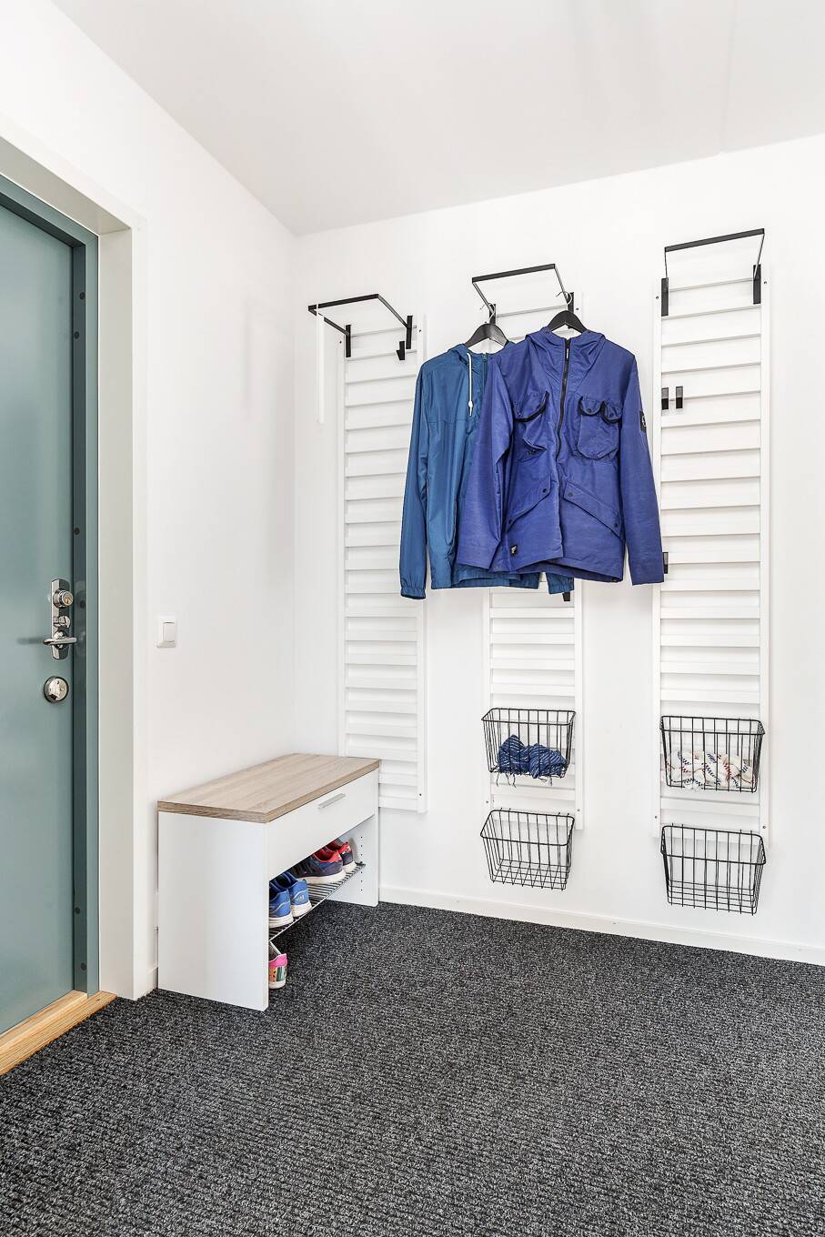 4 rum Lägenhet på Beckombergavägen 220 Bromma / Beckomberga Stockholms kommun - bild 22