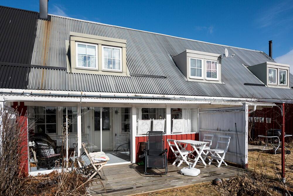 4 rum Parhus på Gröns Väg 52 Krokom Krokoms kommun - bild 32