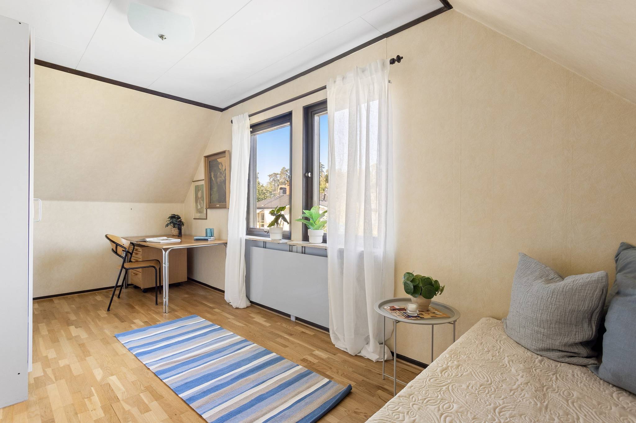 7 rum Villa på Solrosvägen 6 Kallhälls Villastad Järfälla kommun - bild 23