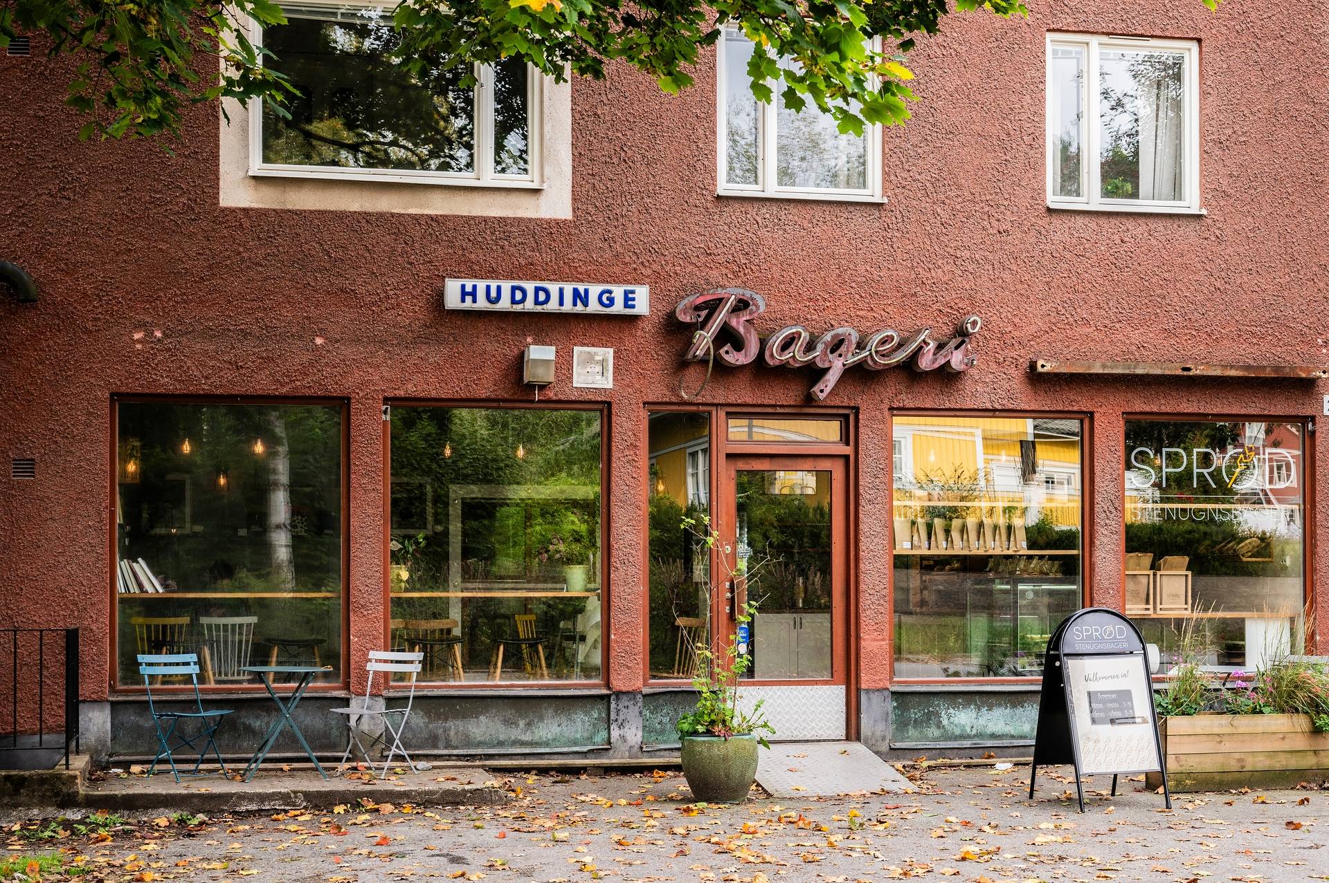 2 rum Lägenhet på Sjödalsvägen 26 Centrala Huddinge Huddinge kommun - bild 23