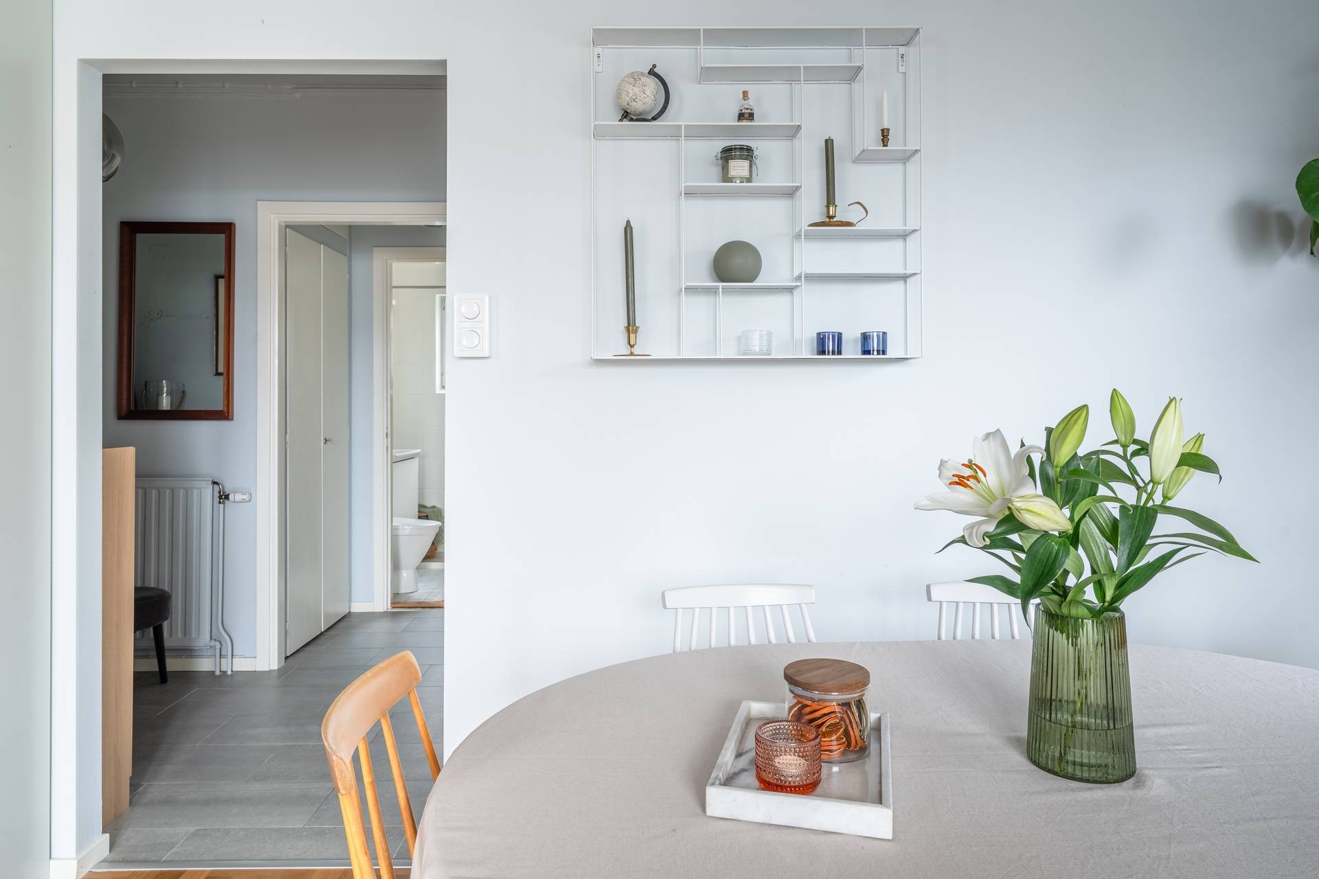 3 rum Lägenhet på Skridskovägen 10 Västertorp/Hägerstensåsen Stockholms kommun - bild 11