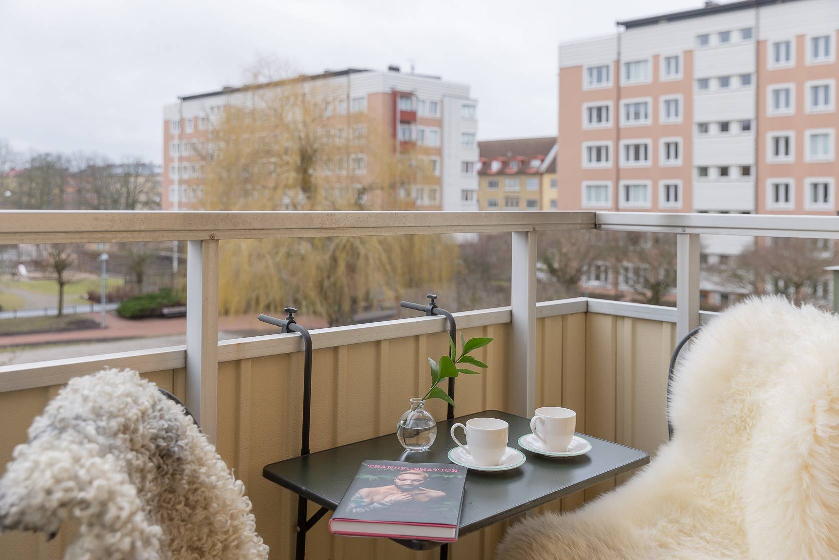 3 rum Lägenhet på Ellstorpsgatan 4C Ellstorp Malmö kommun - bild 2