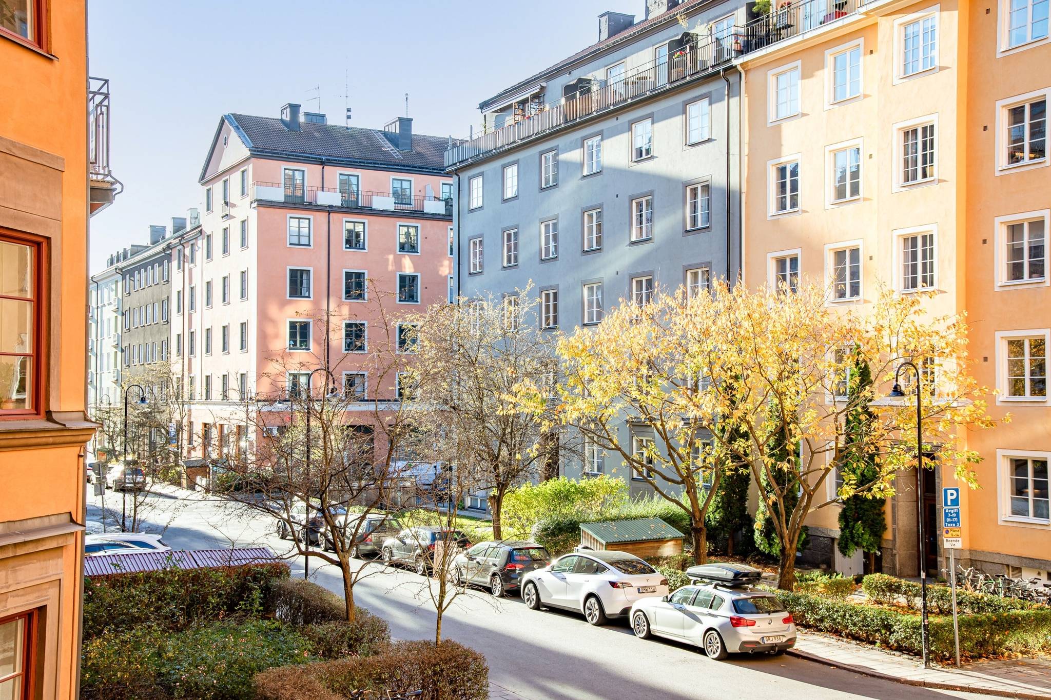 1 rum Lägenhet på Torsgatan 33 Vasastan/Atlas Stockholms kommun - bild 8