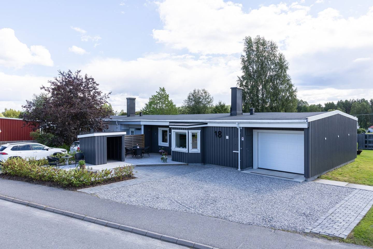 4 rum Villa på Blomstervägen 18 Morön Skellefteå kommun - bild 2