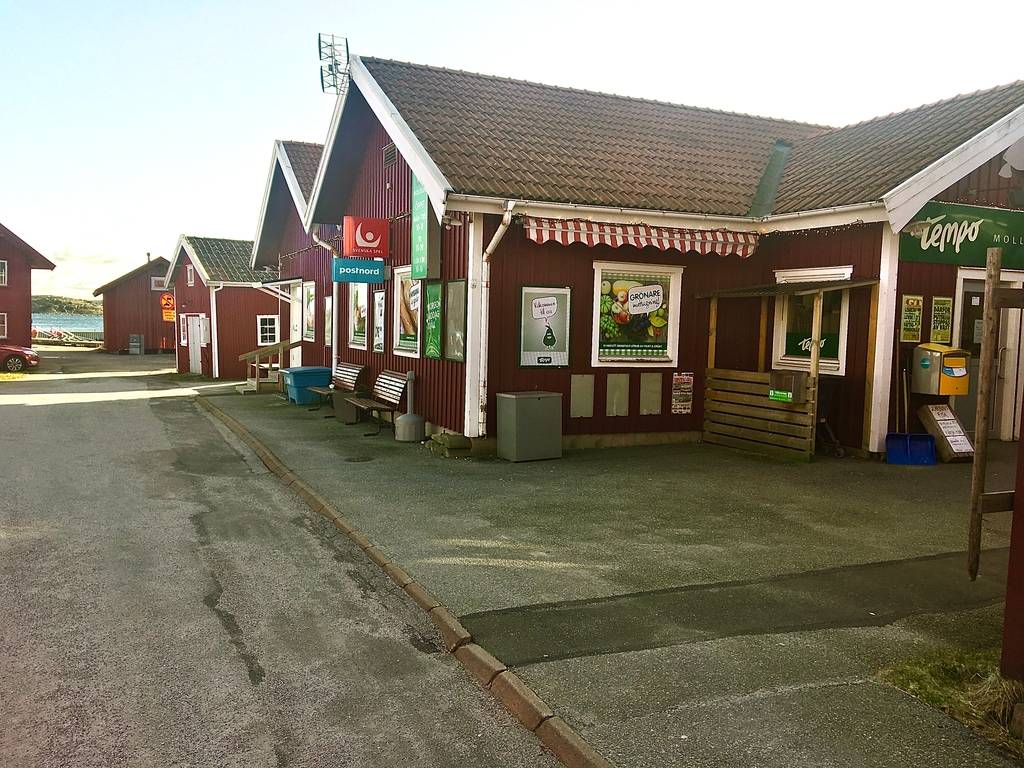 6 rum Vinterbonat fritidshus på Ängsvägen 9 Mollösund Orust kommun - bild 31