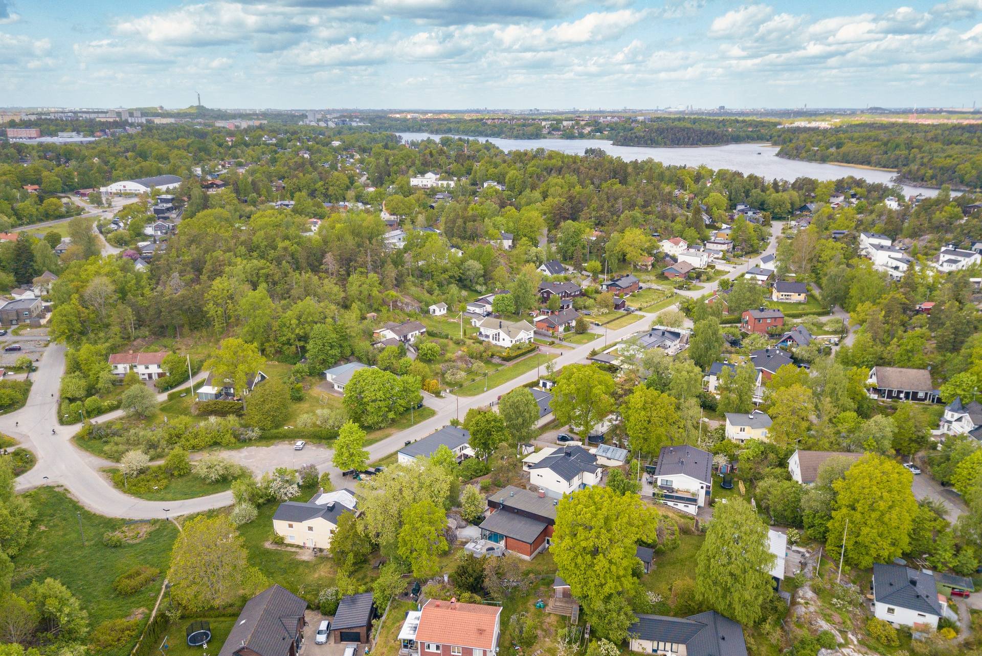 6 rum Villa på Hagenvägen 2A Trångsund Huddinge kommun - bild 41