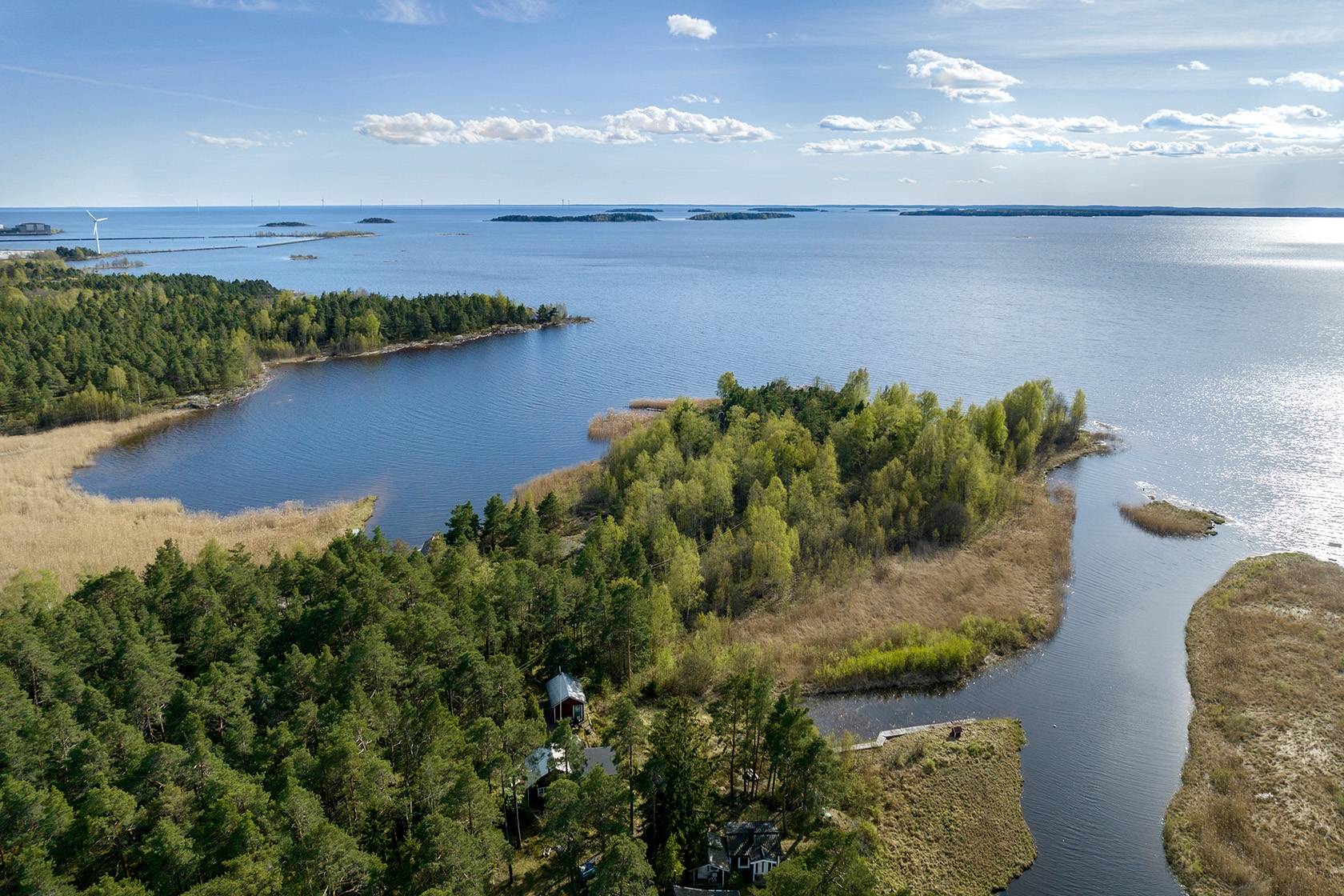 4 rum Fritidshus på Kråkholmen 140 Hammarö kommun - bild 10