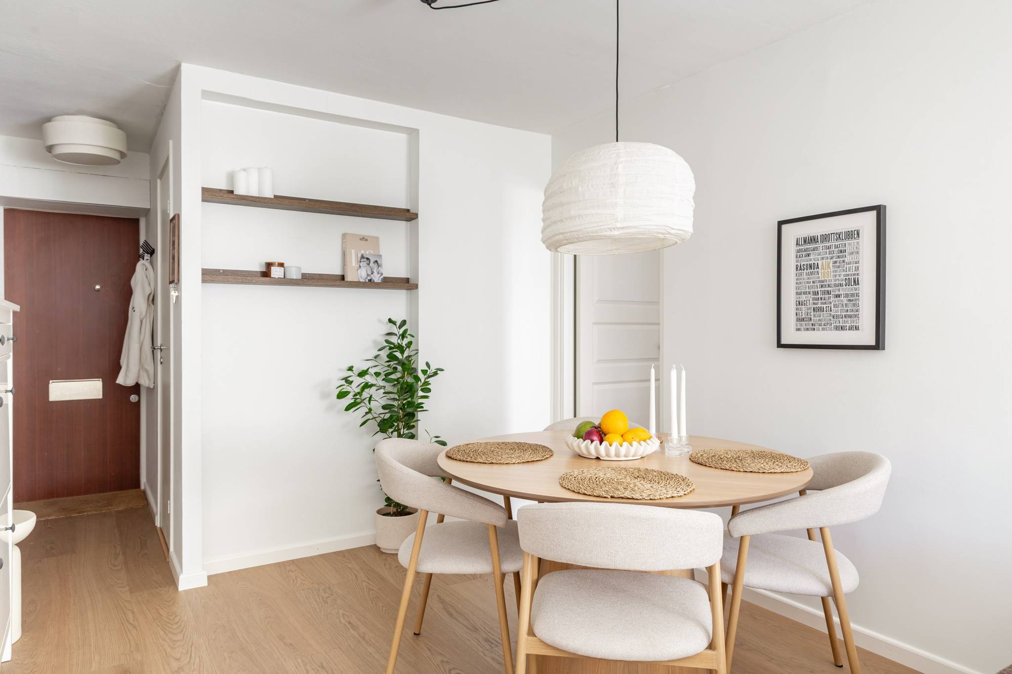 2 rum Lägenhet på Alphyddevägen 63 Alphyddan Nacka kommun - bild 12