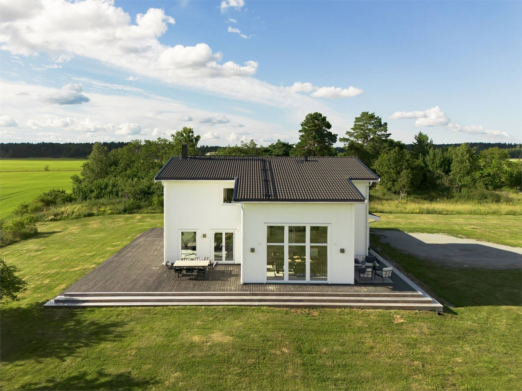 6 rum Villa på SPARRSÄTRA-HÄSSELBY 11 Enköpings kommun - bild 60