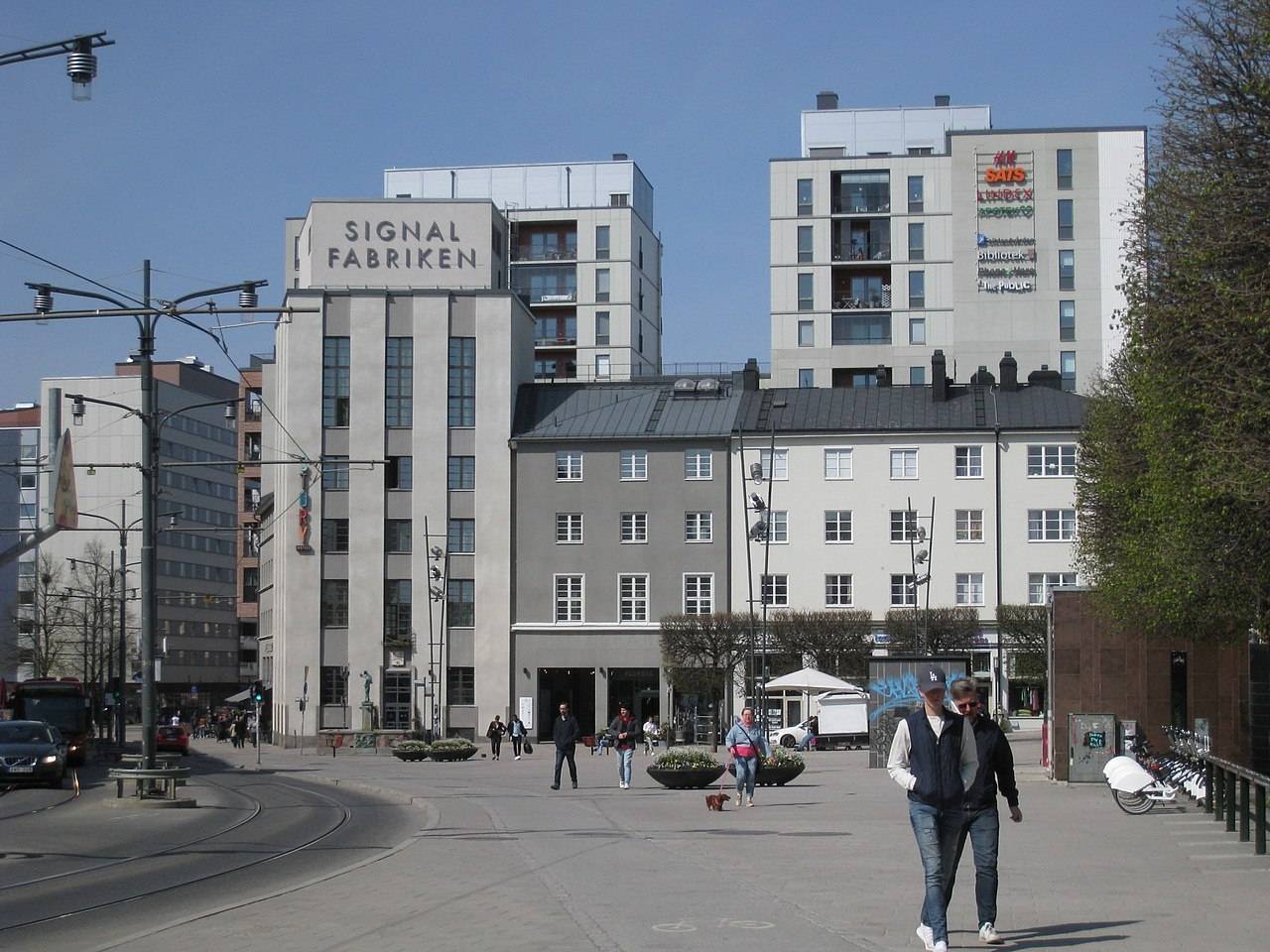 1 rum Lägenhet på Franstorpsvägen 2 Centrala Sundbyberg Sundbybergs kommun - bild 21