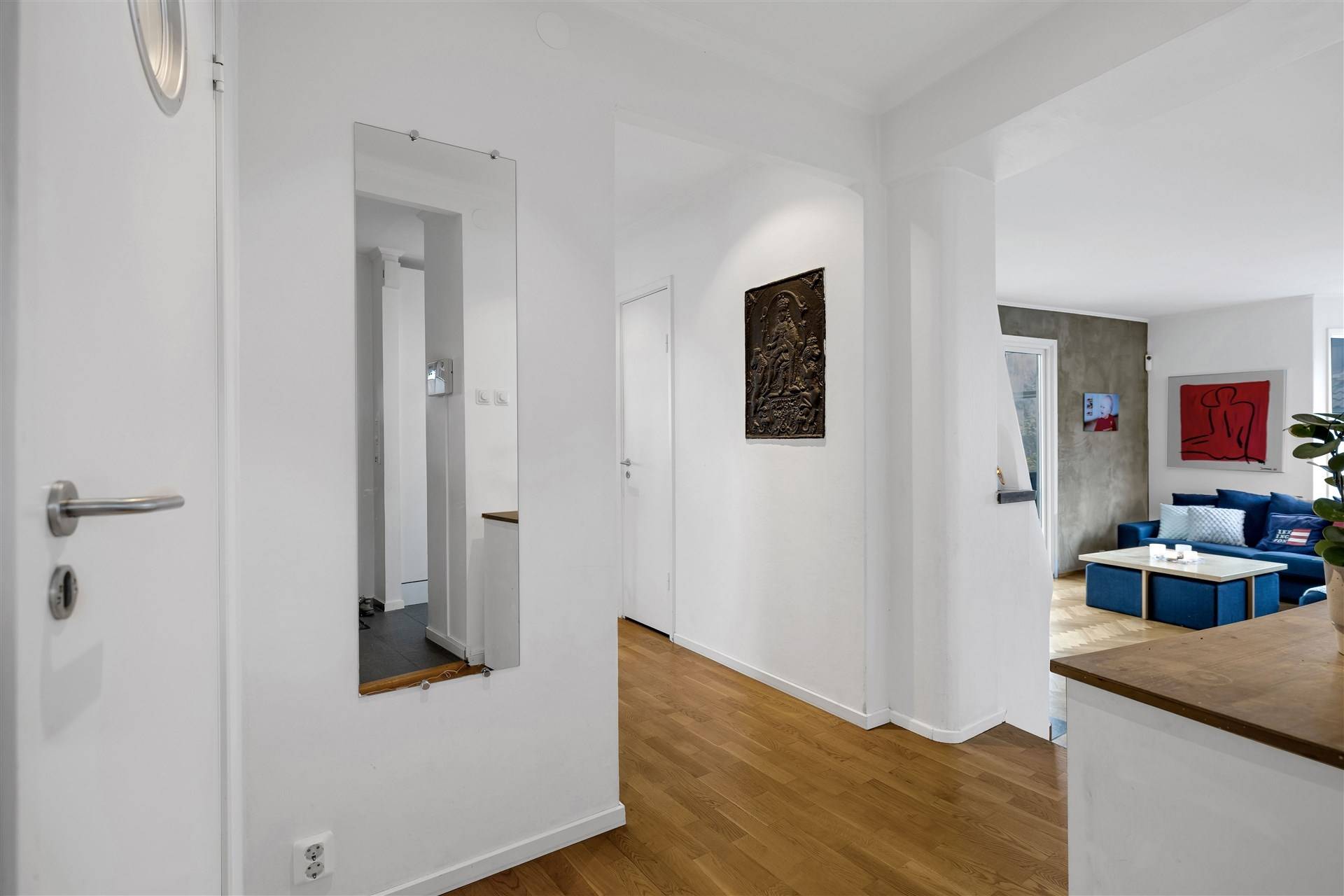 5 rum Villa på Hyltegatan 33 Väster/Rotorp Halmstads kommun - bild 17