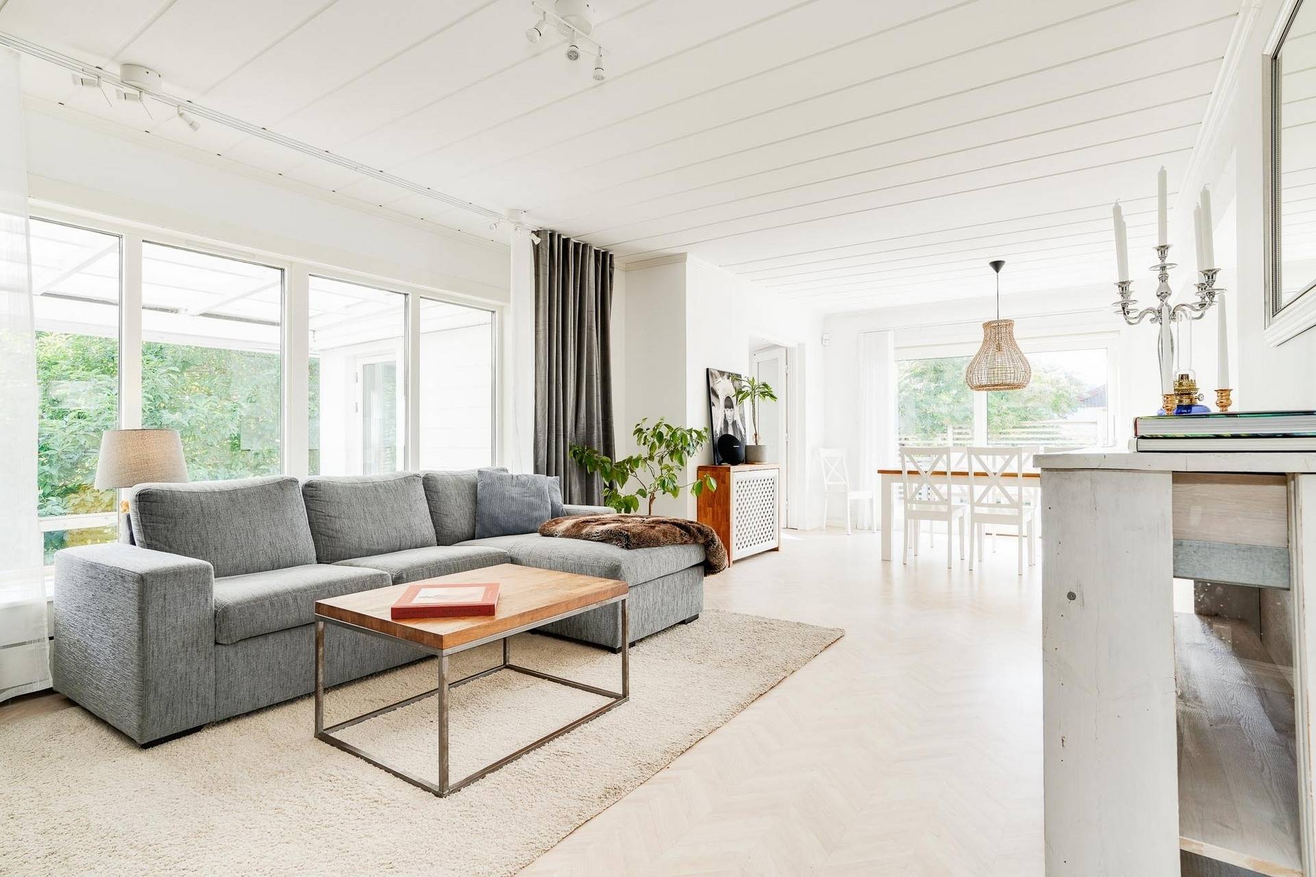 7 rum Villa på Petter Jydes väg 12 Söndrum Halmstads kommun - bild 17