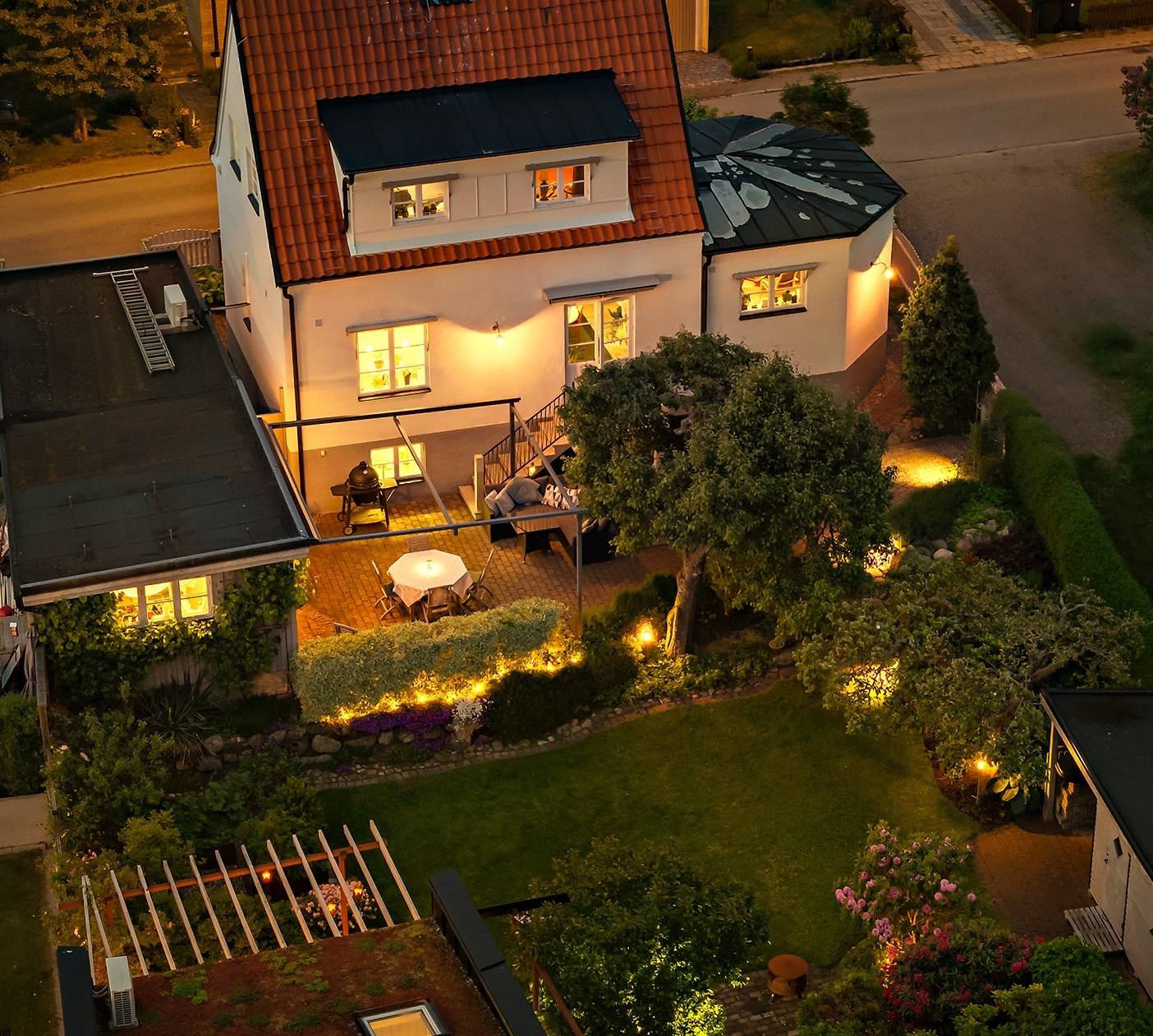 5 rum Villa på Lidängsgatan 22 Råå Helsingborgs kommun - bild 54