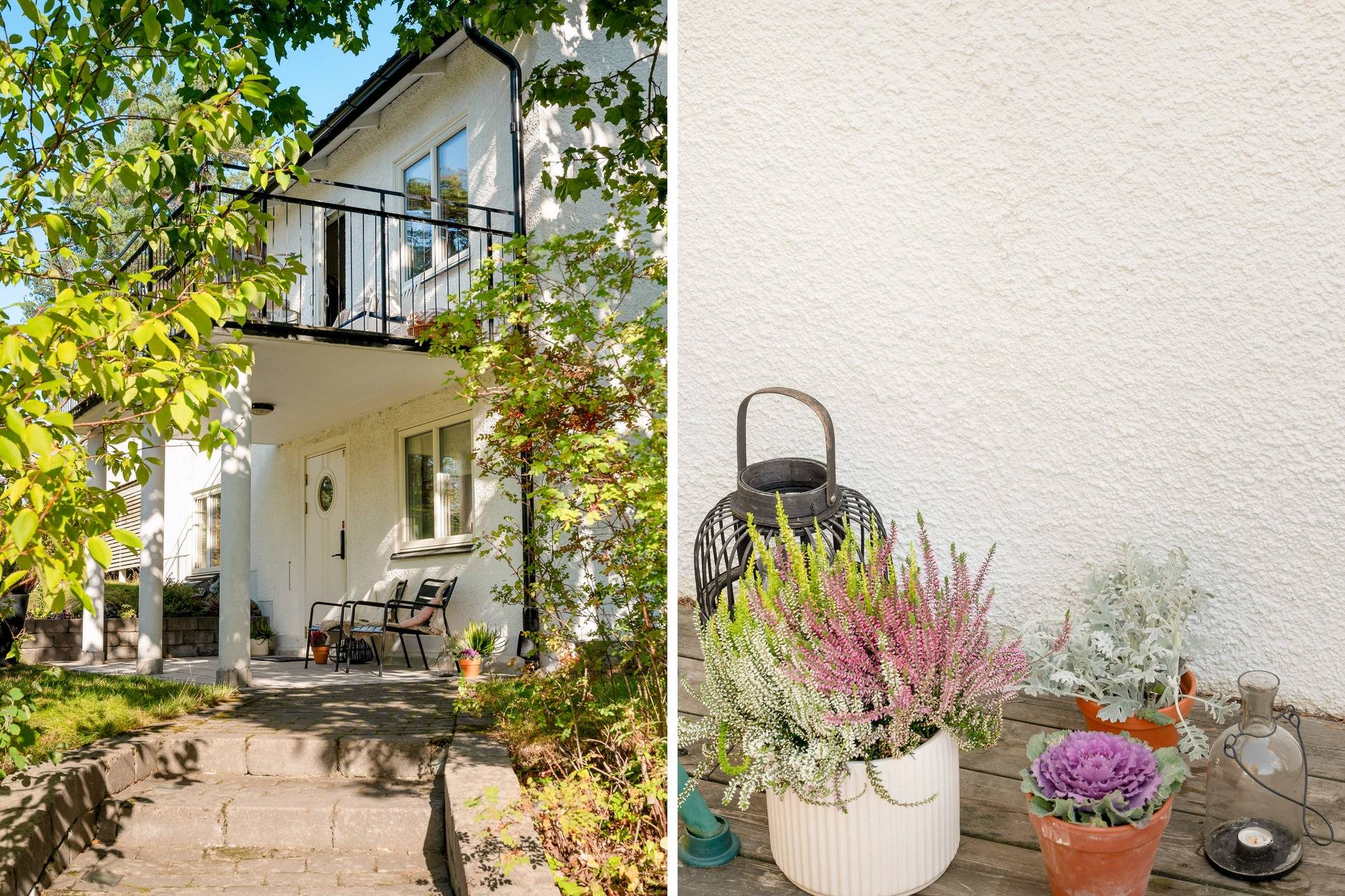 5 rum villa på Gustavsviksvägen 19A Eriksvik, Nacka kommun - bild 4
