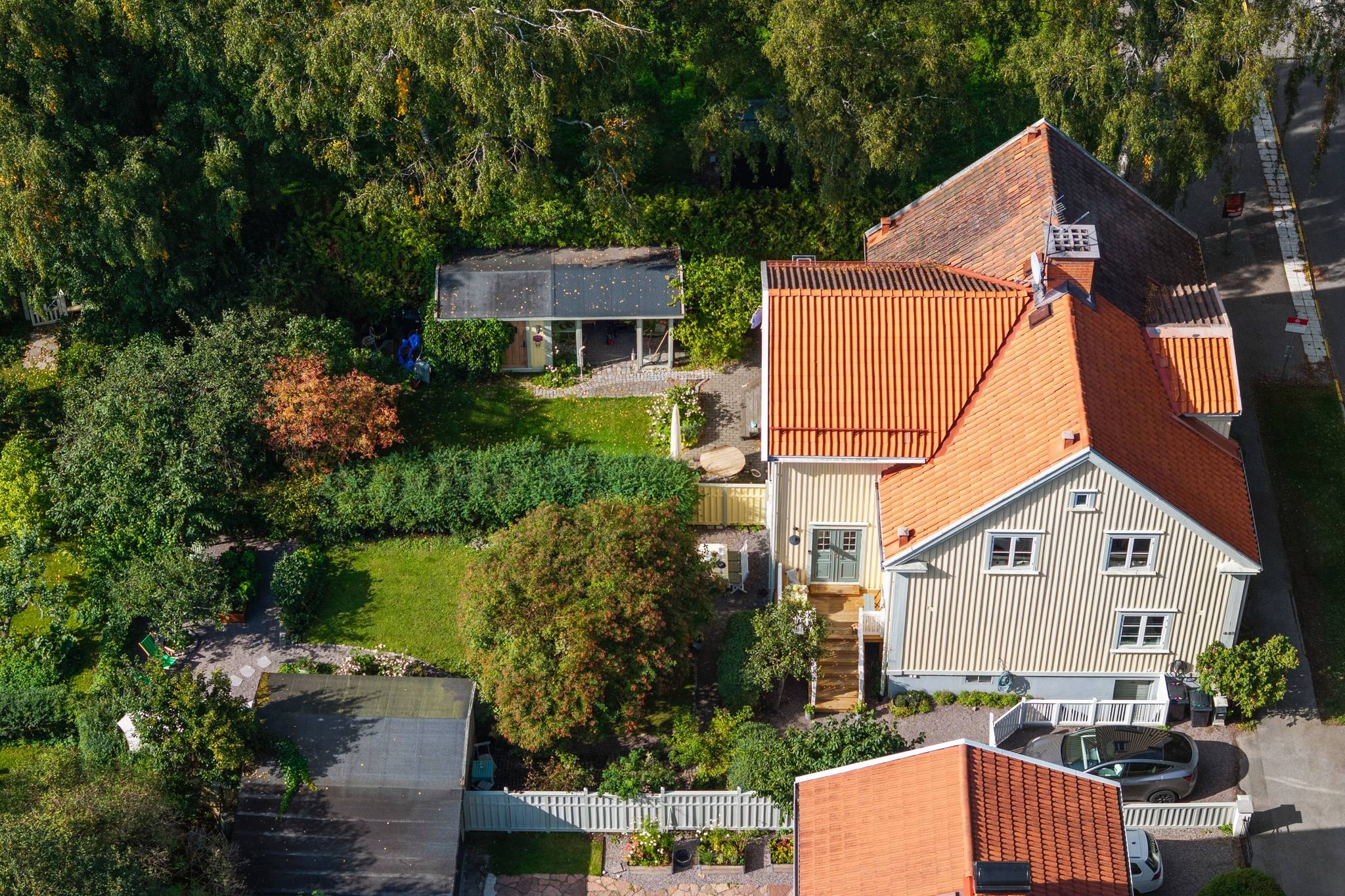 5 rum Villa på Sockenvägen 448 Gamla Enskede Stockholms kommun - bild 47