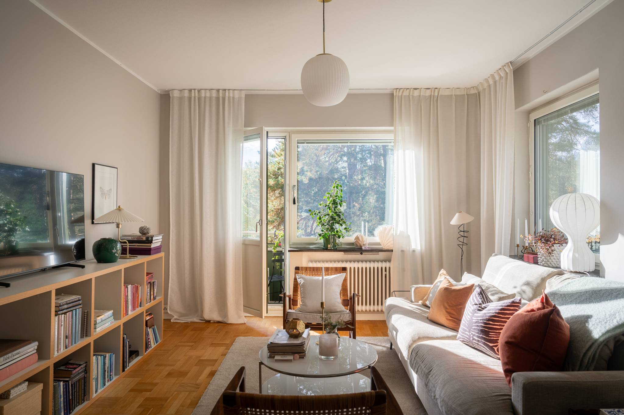 3 rum Lägenhet på Arkitektvägen 75 Abrahamsberg Stockholms kommun - bild 2