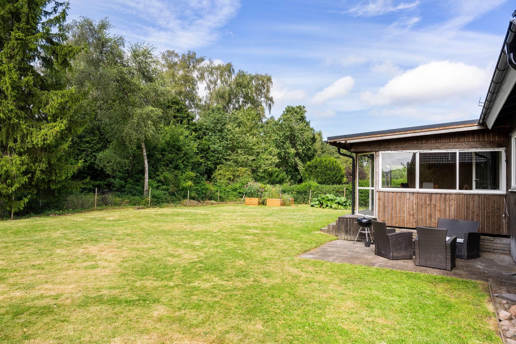 4 rum Villa på Hörsåsvägen 12 Getinge Halmstads kommun - bild 5
