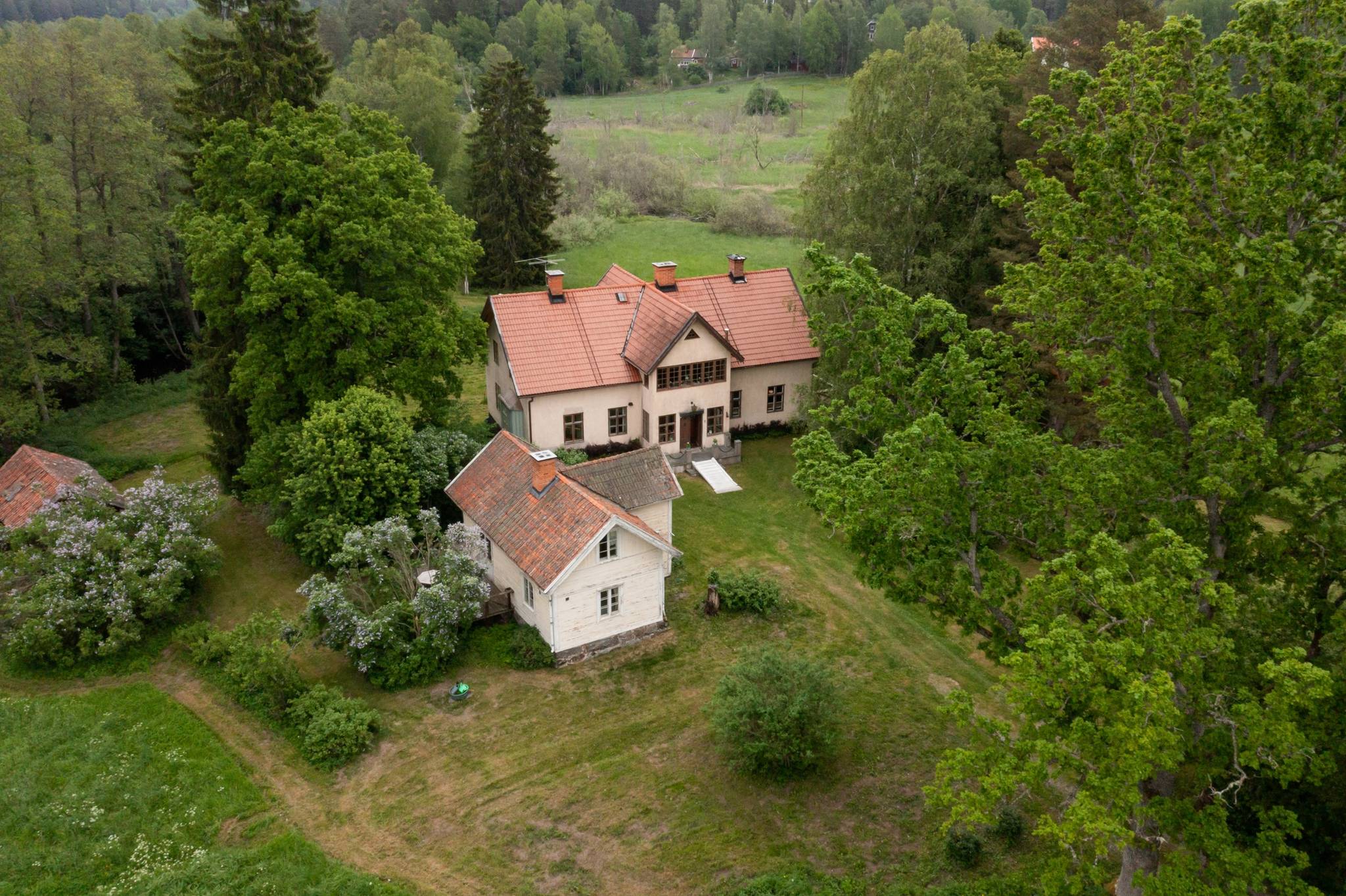 11 rum villa på Sättravägen 146 Sättra, Norrtälje kommun - bild 1